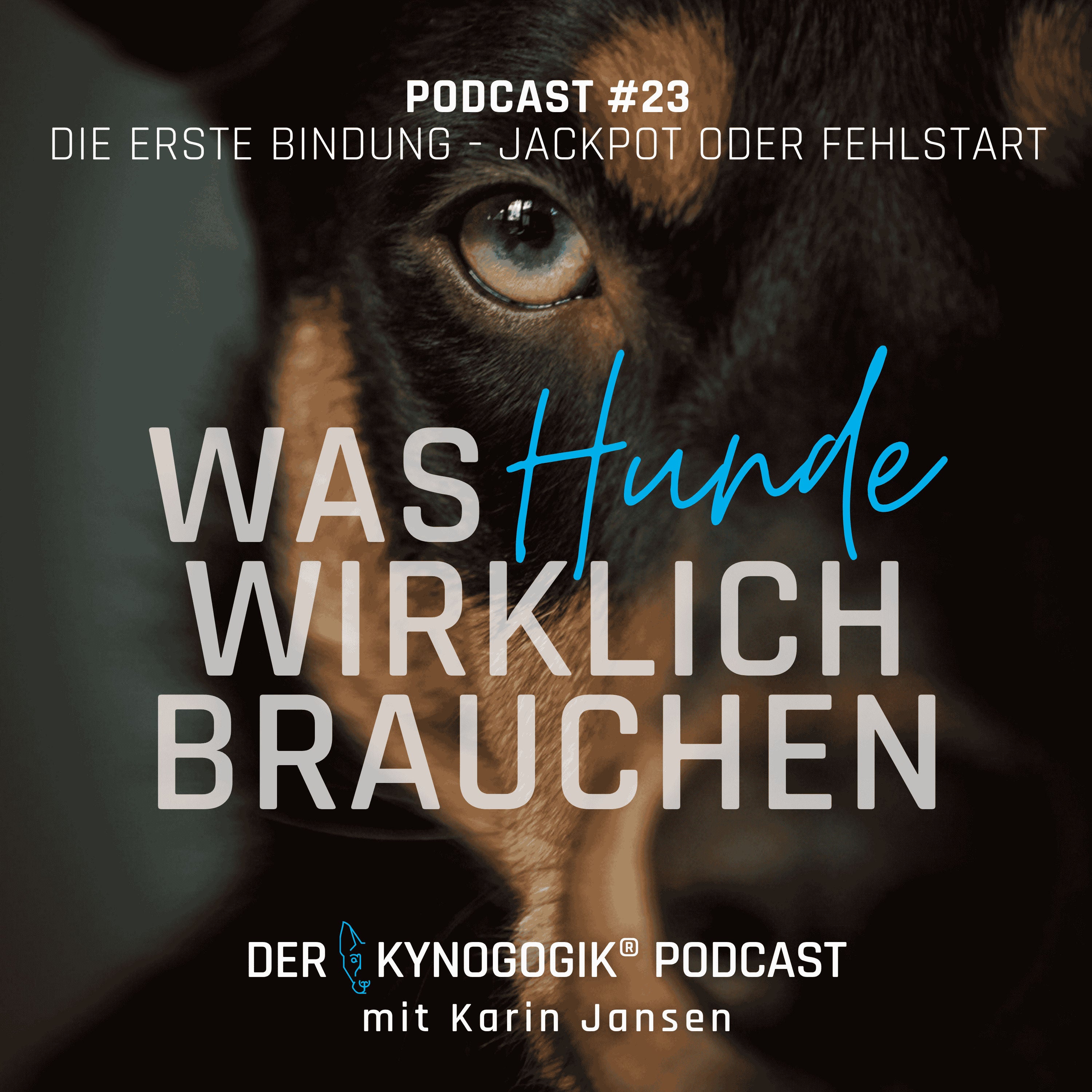 Die erste Bindung