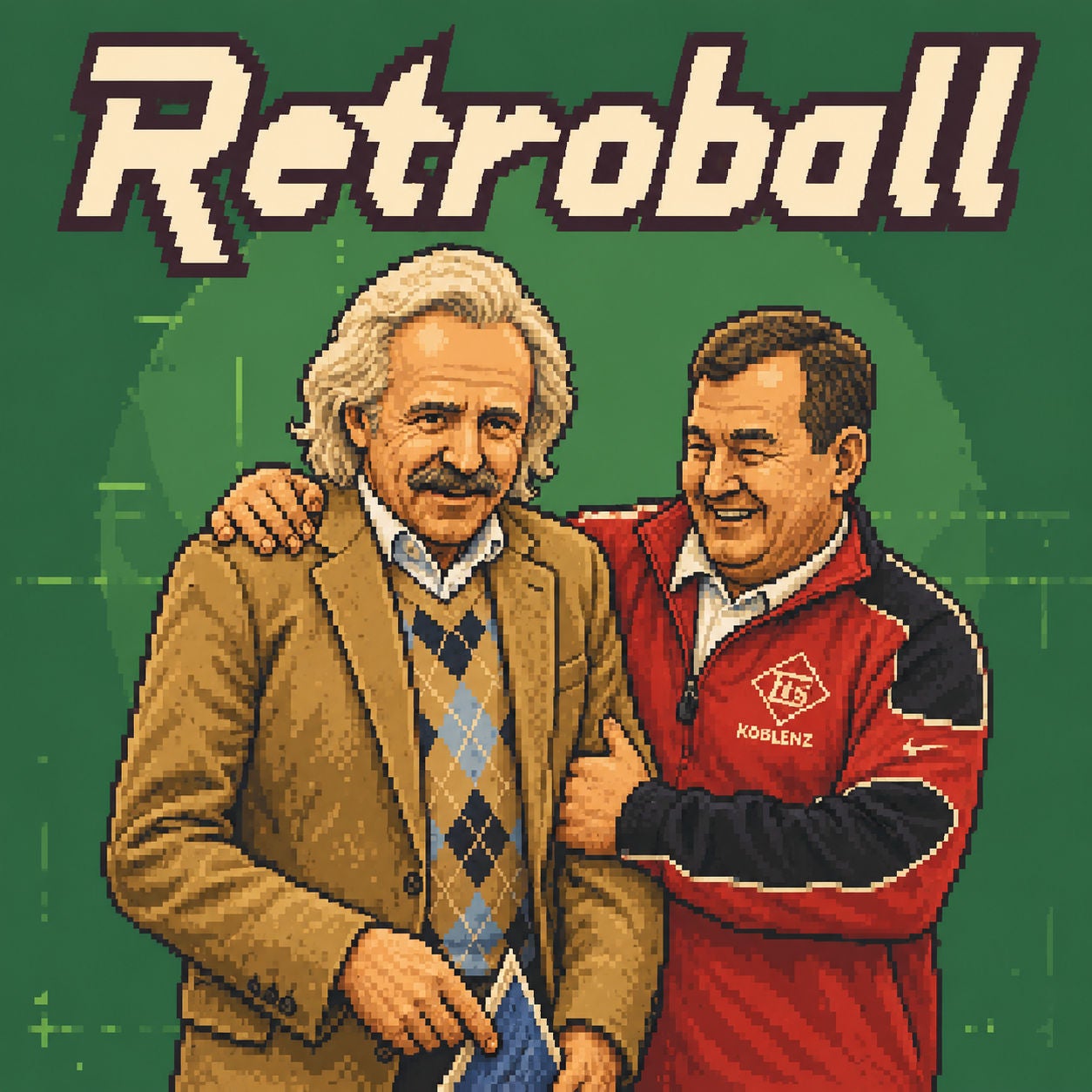 Retroball Episode 25 - Chaos Coblenz Club
