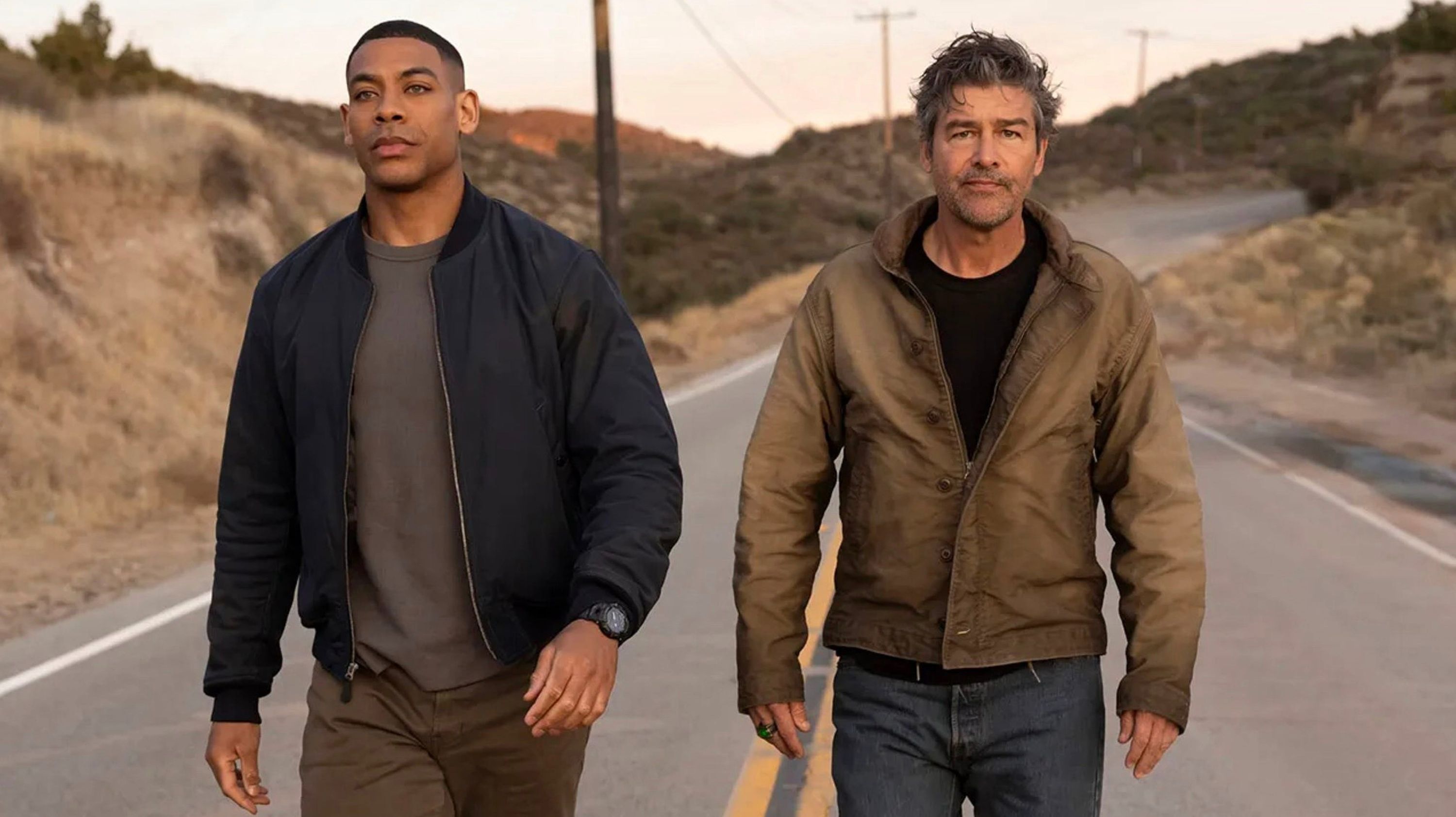 "Lanterns": Superhelden auf "True Detective"-Kurs