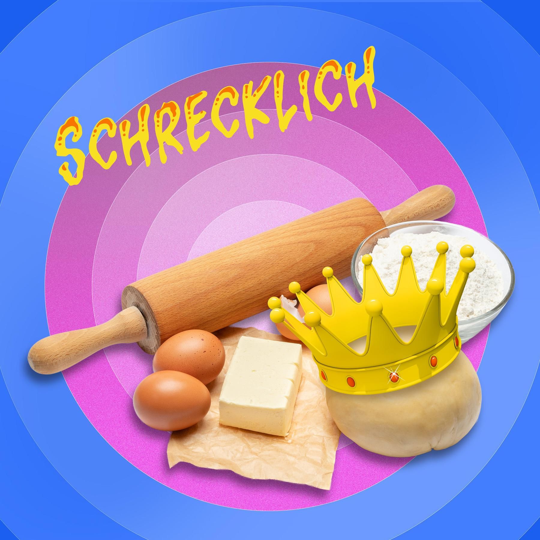 Schreckliche Folge - Was ist denn das für ein Rezept? (4/7)