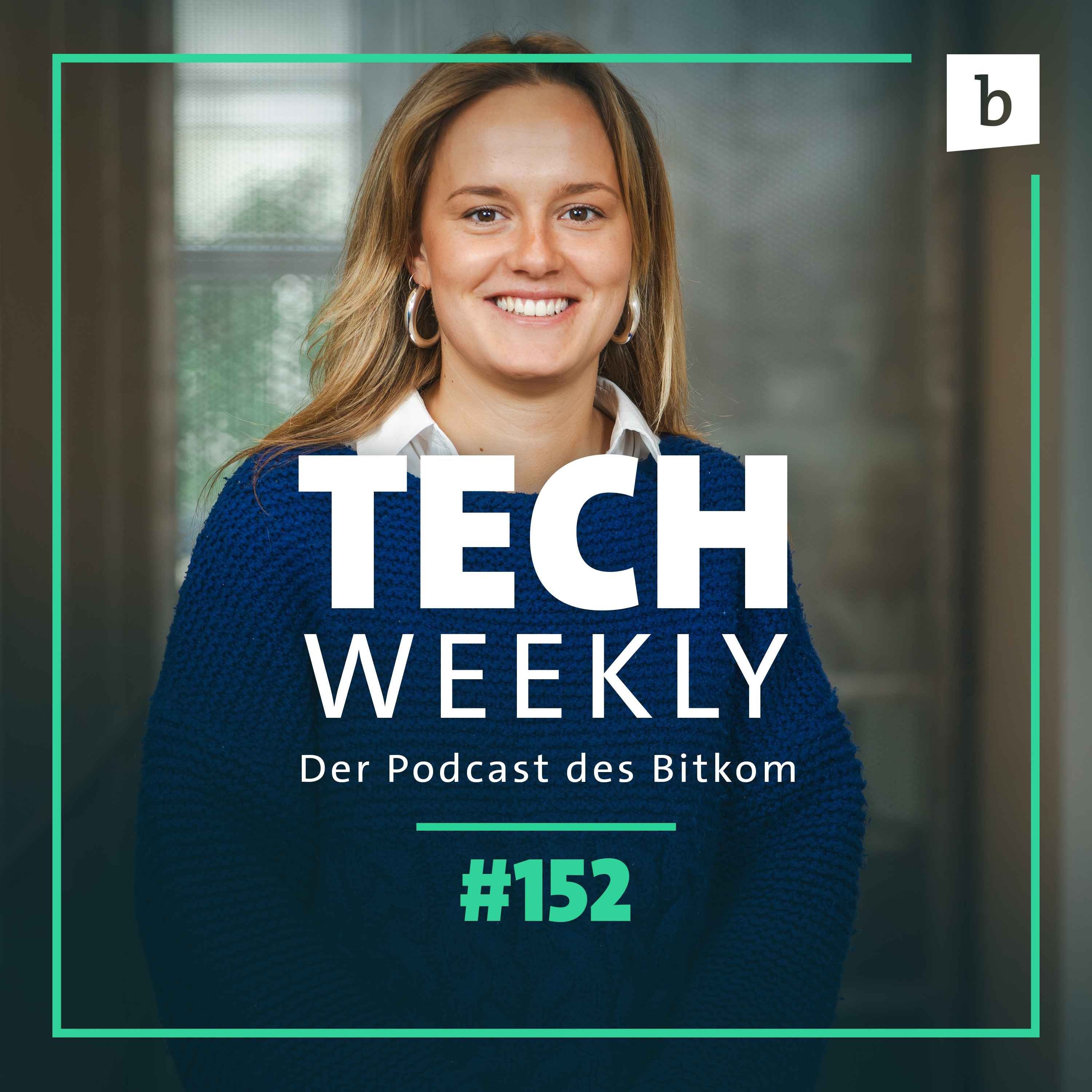 Tech Weekly | Wie KI beim Klimaschutz hilft und Gaming verändert
