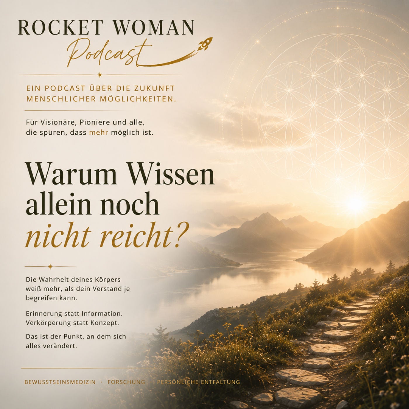 Warum Wissen allein nichts verändert