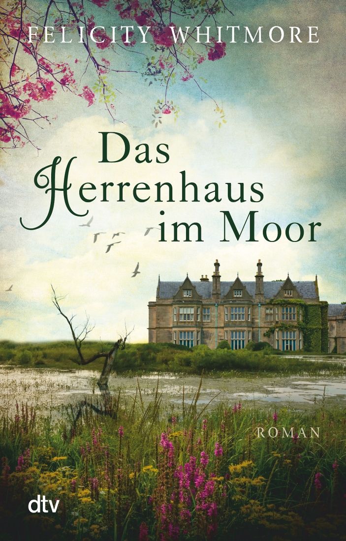 [Podcast-Interview] mit Felicity Witmore über das Buch: Das Herrenhaus im Moor