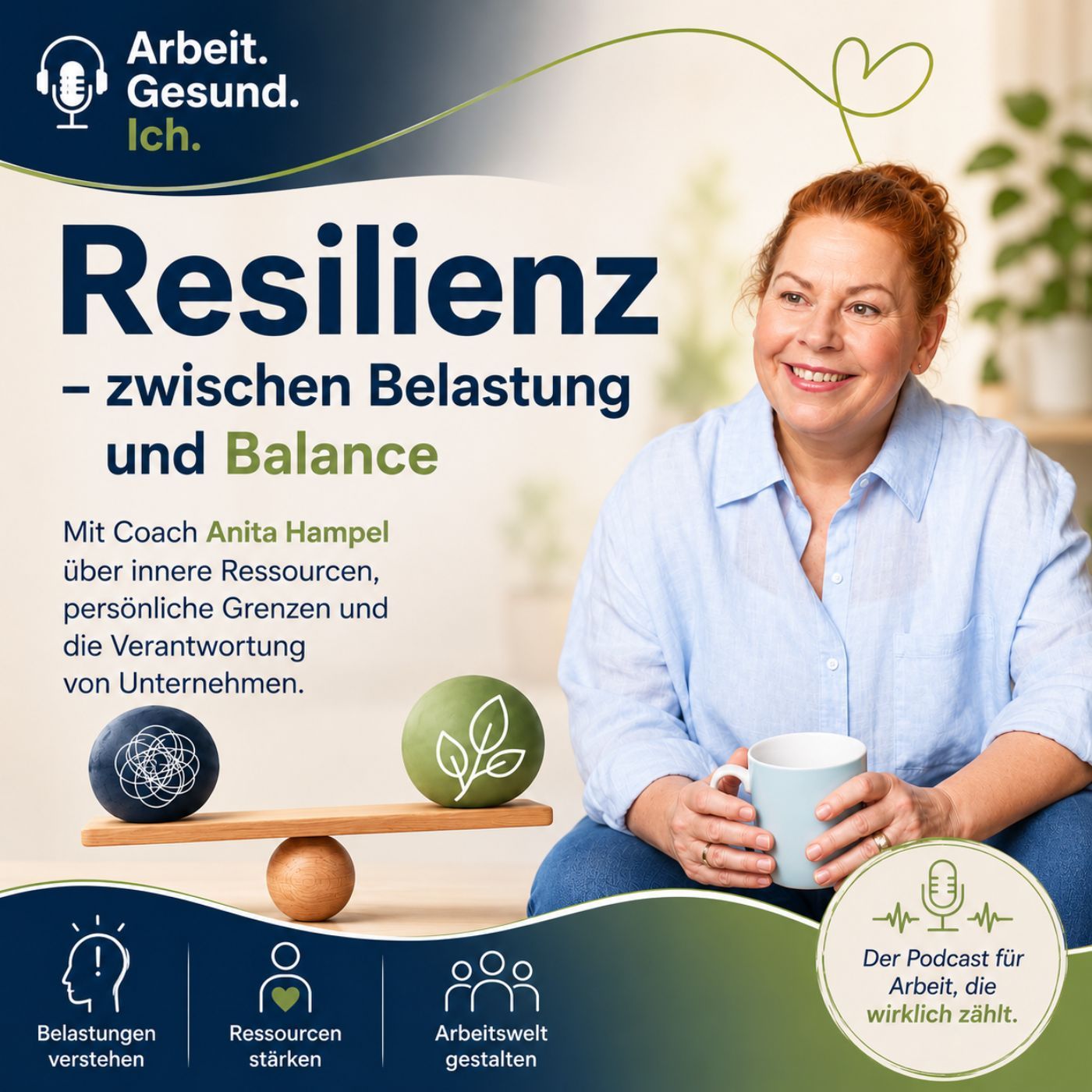 Resilienz – zwischen Belastung und Balance