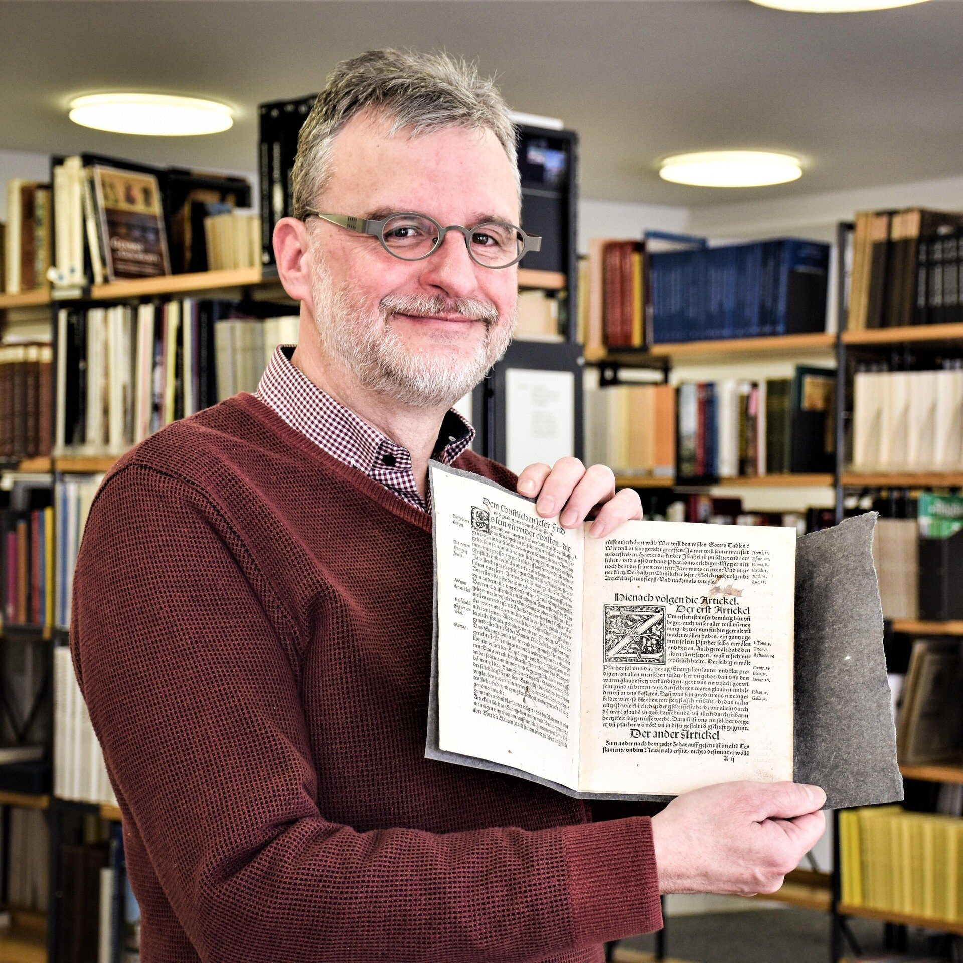 19.03.1525: Bauern geben die „Zwölf Artikel“ in Druck