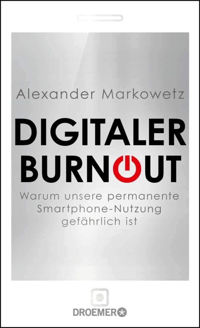 [Podcast] Rezension: Digitaler Burnout – Alexander Markowetz