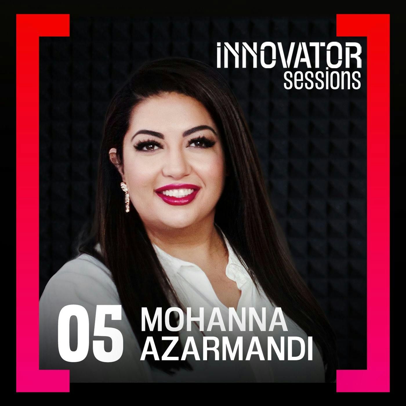 Mohanna Azarmandi, Chief Learning Officer bei Microsoft Deutschland, erklärt, wie du fit für die Arbeitswelt von Übermorgen bleibst.