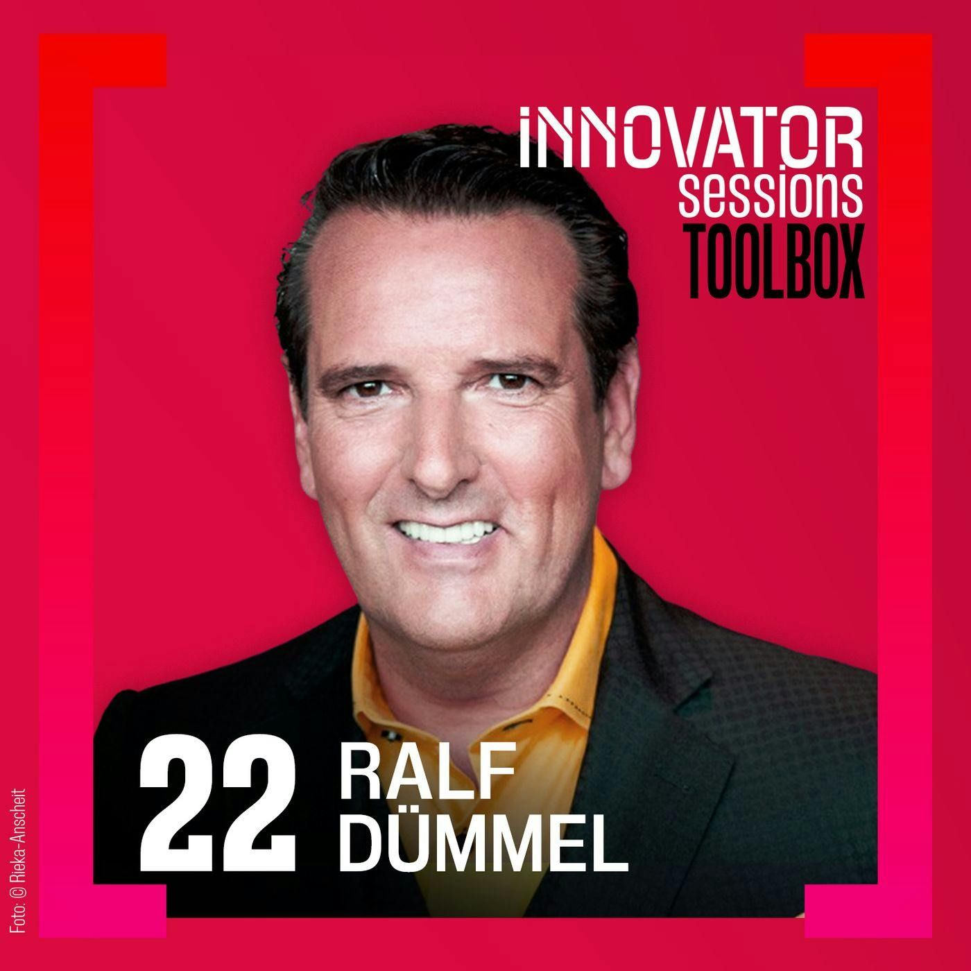 Toolbox: Ralf Dümmel verrät seine wichtigsten Werkzeuge und Inspirationsquellen