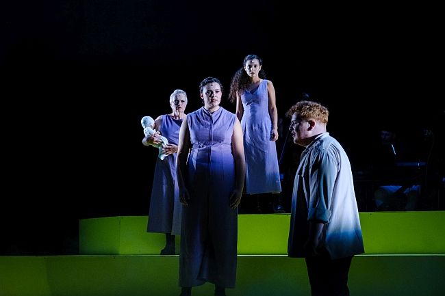 [Podcast-Schauspiel] Woyzeck als Musical von Tom Waits nach Georg Büchner in Gießen