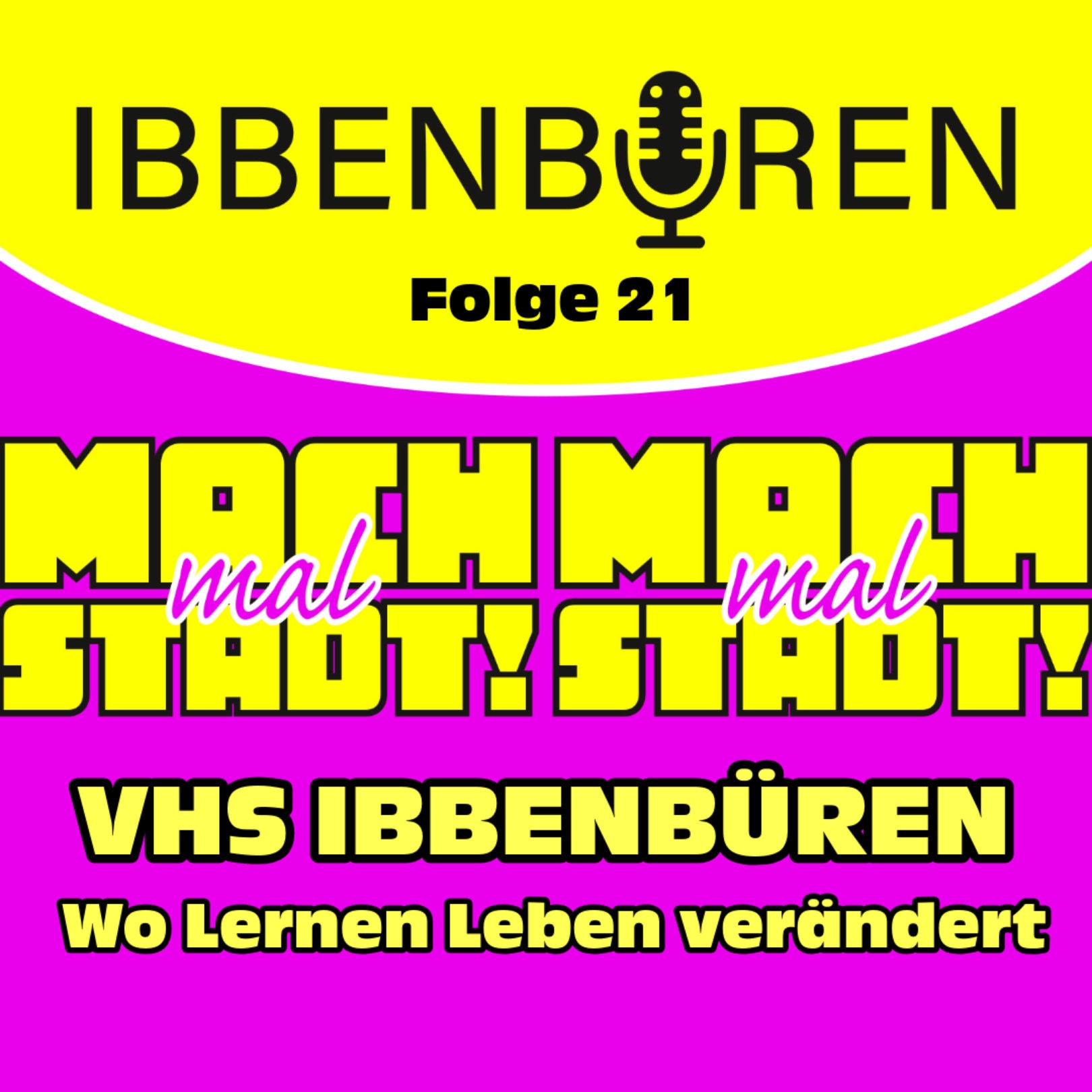 Folge 21: VHS Ibbenbüren - Wo Lernen Leben verändert