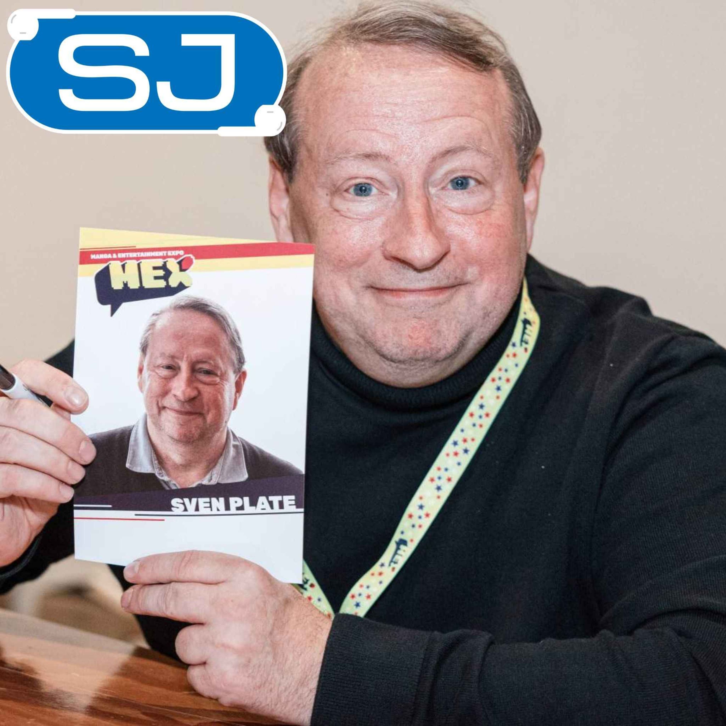 KI raus aus der Synchronbranche? Interview mit Sprecher und Regisseur Sven Plate