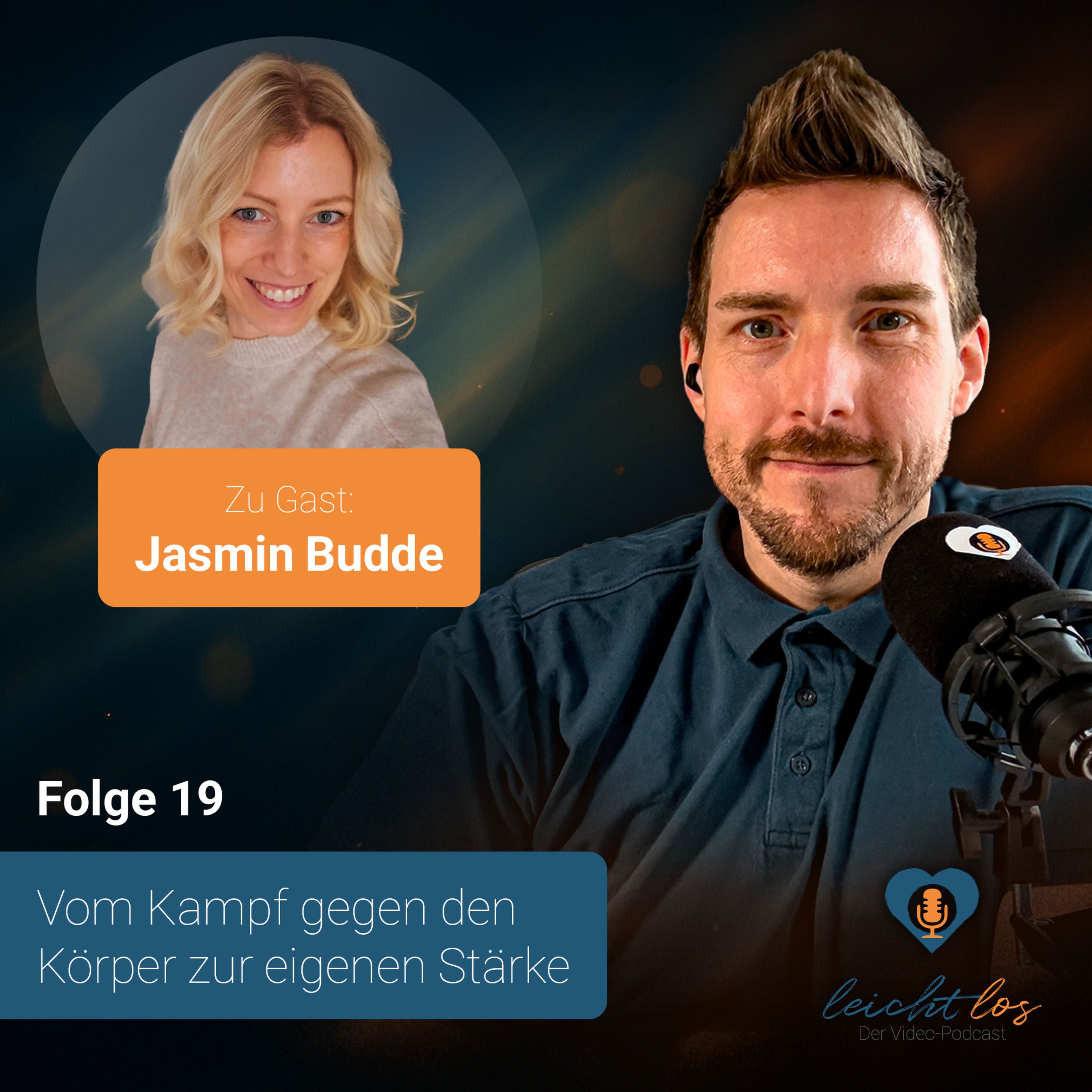 #19 – Vom Kampf gegen den Körper zur eigenen Stärke