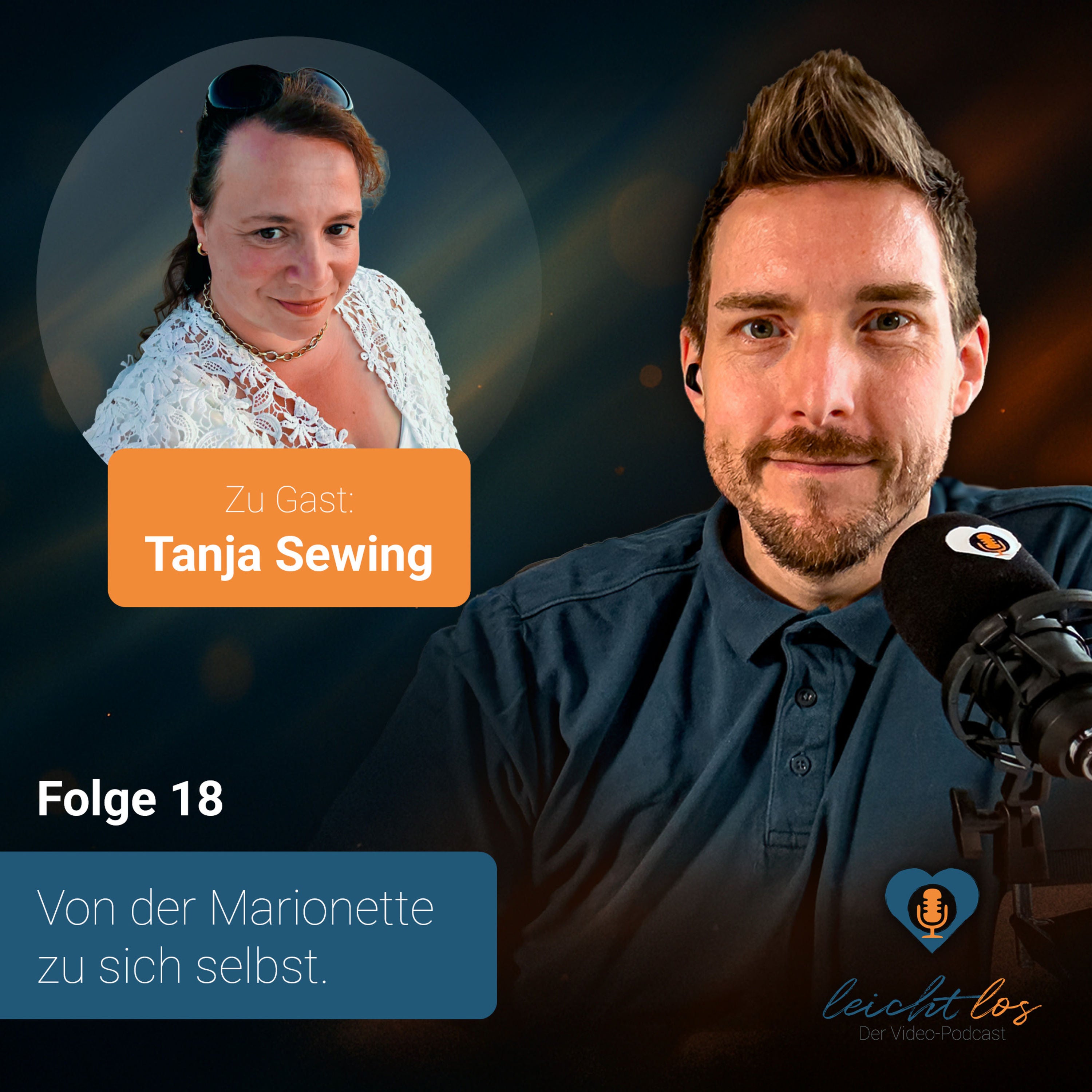 #18 – Von der Marionette zu sich selbst