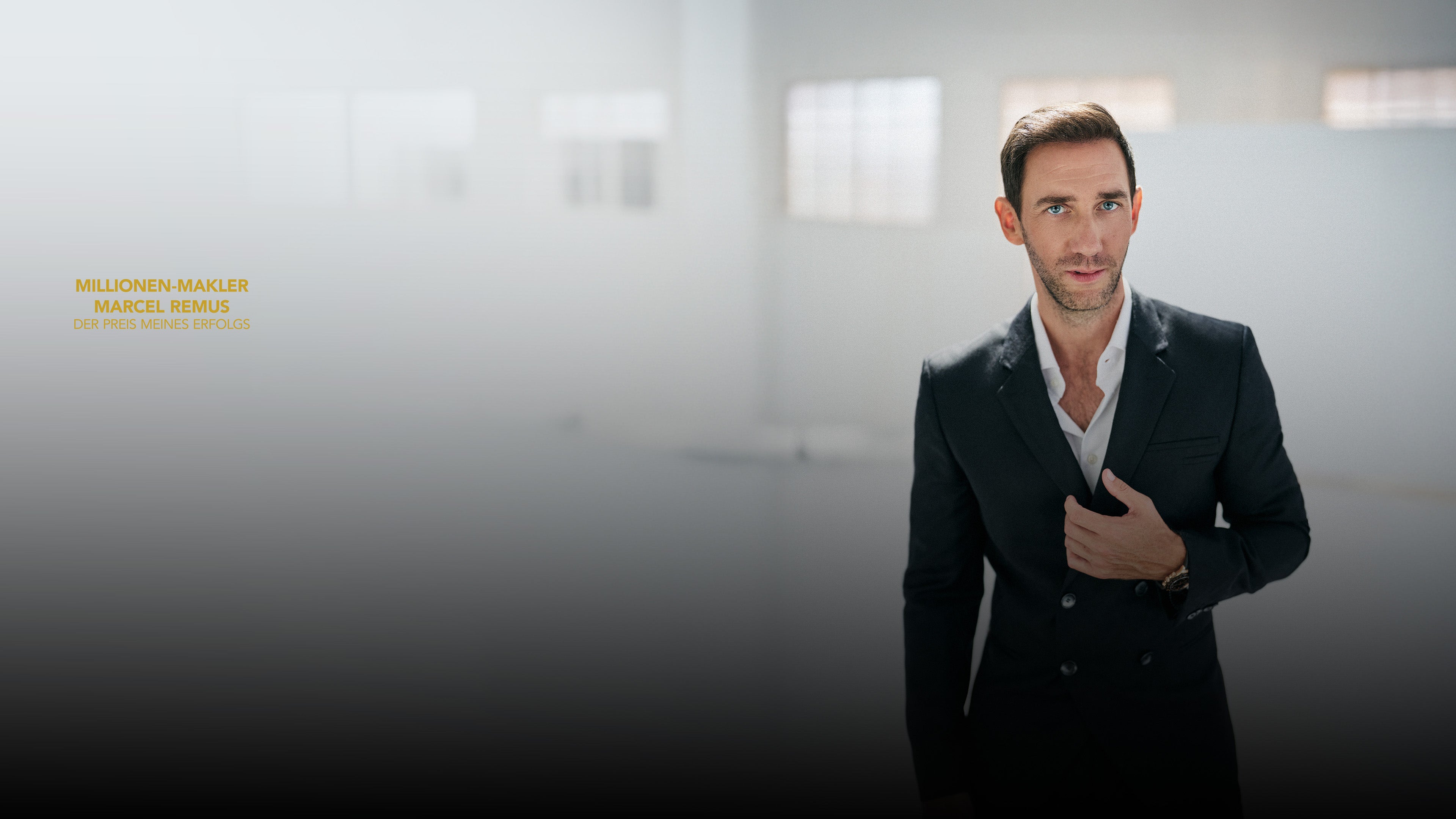 Millionen - Makler Marcel Remus -  Der Preis meines Erfolgs
