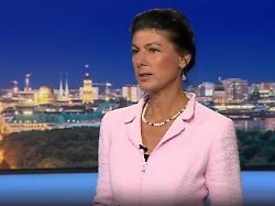Sahra Wagenknecht erklärt Zustimmung für AfD-Pläne: "Wir wollen einen überparteilichen Ministerpräsidenten"
