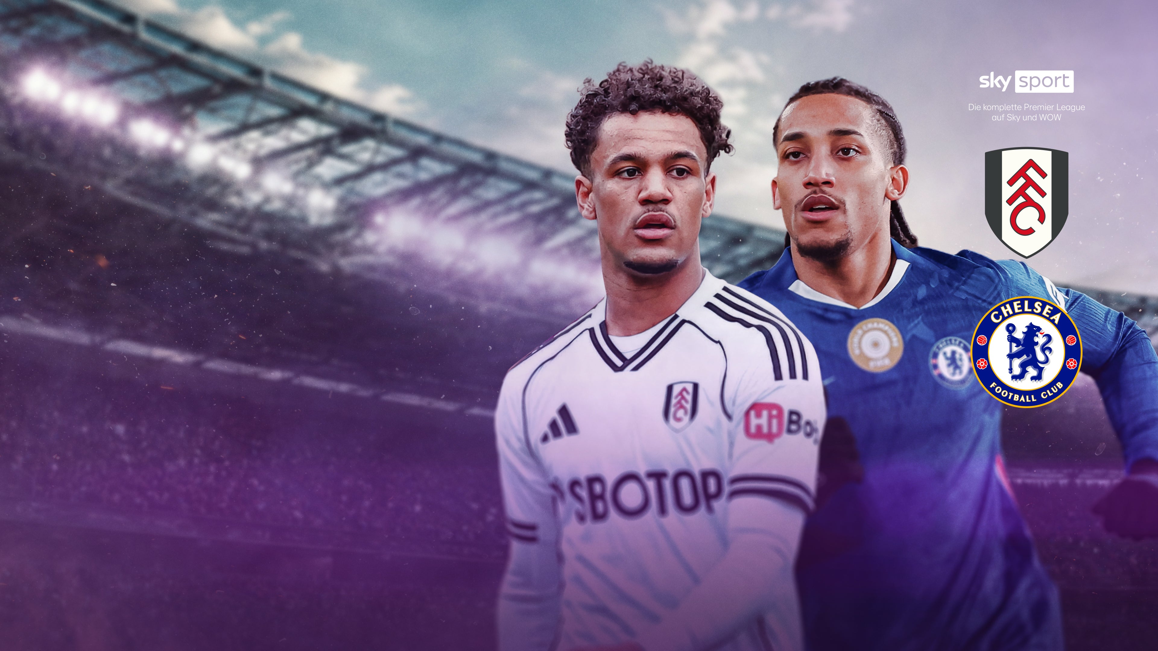 Premier League, 1. Spieltag: FC Fulham - FC Chelsea