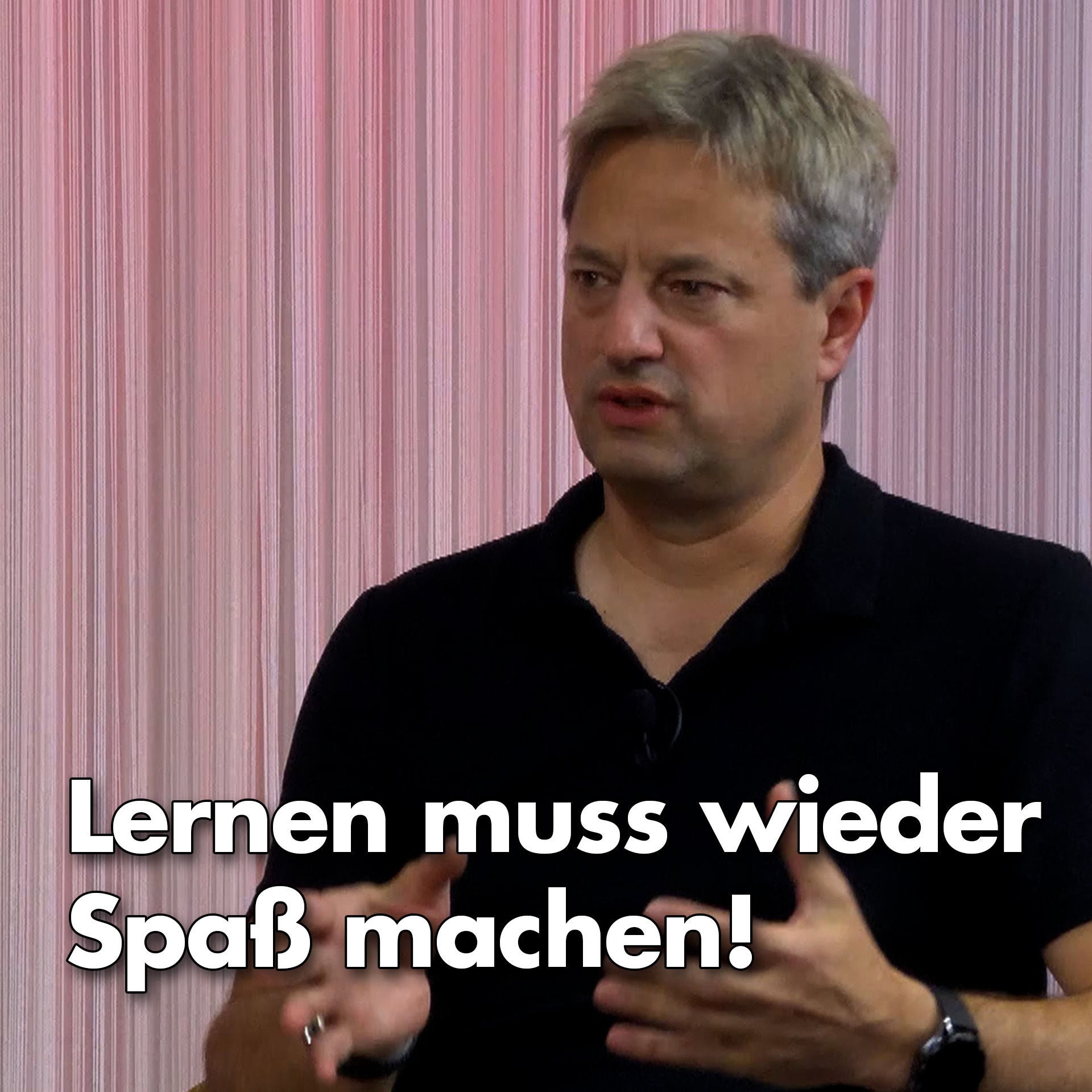 RTS Unternehmertalk mit Hagen Wieshofer