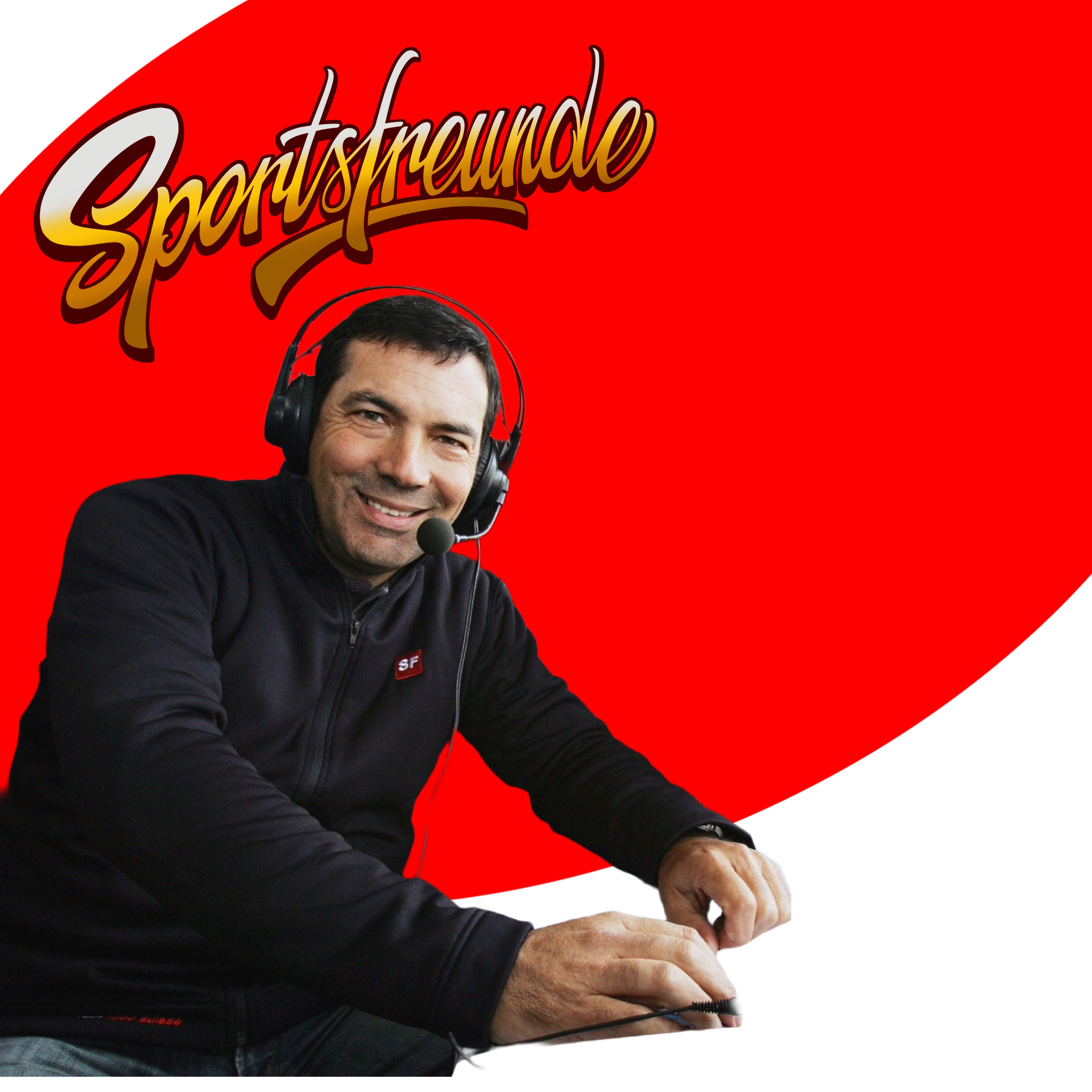 Peter Minder, ehemaliger Moderner Fünfkämpfer und SRF Moderator «Sportpanorama» , «Sport Aktuell»