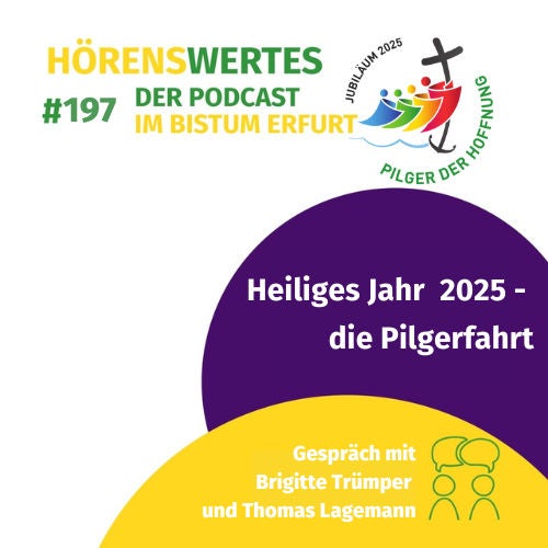 Heiliges Jahr 2025 - die Pilgerfahrt