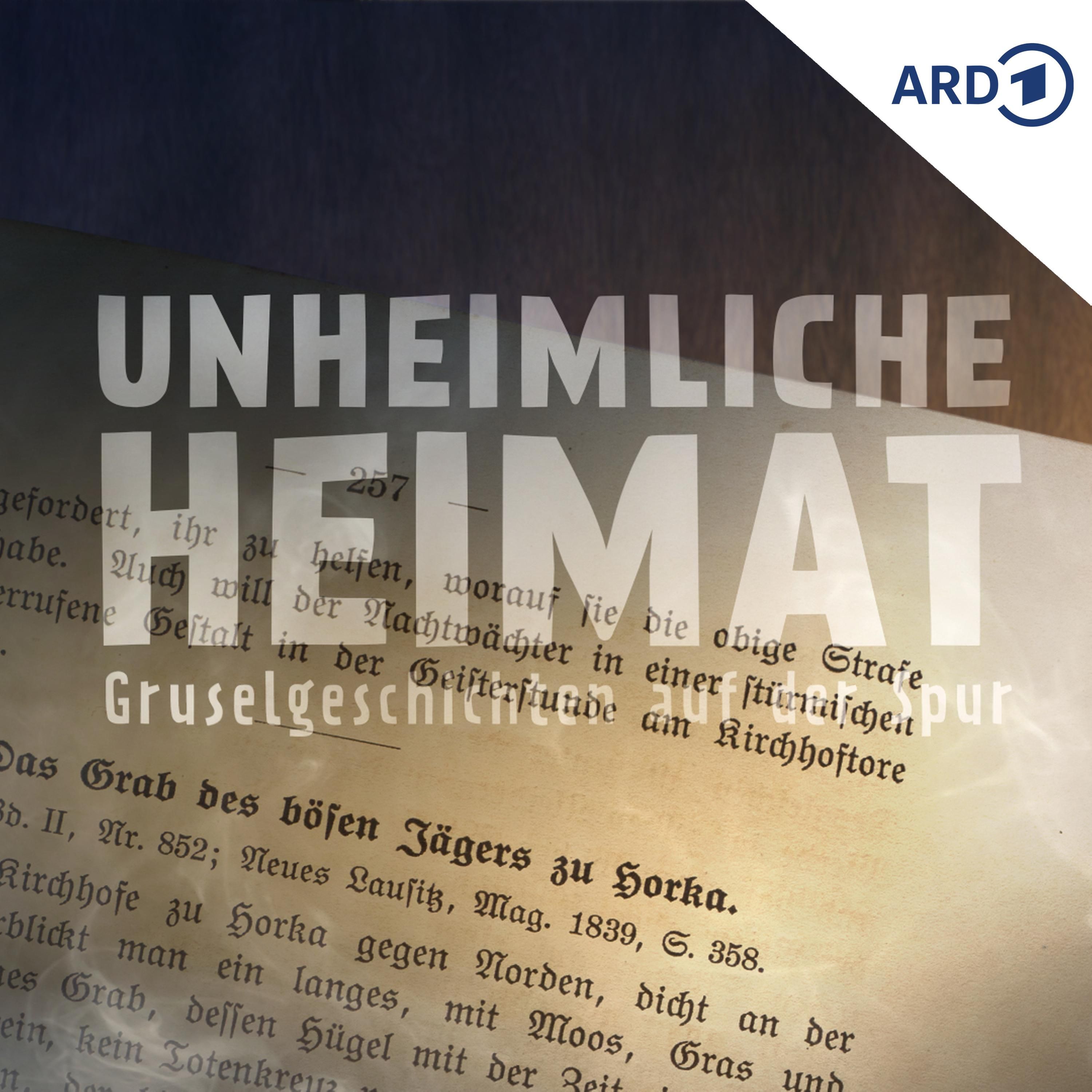 Das Grab des bösen Jägers: Was liegt wirklich unter Horkas Friedhof?