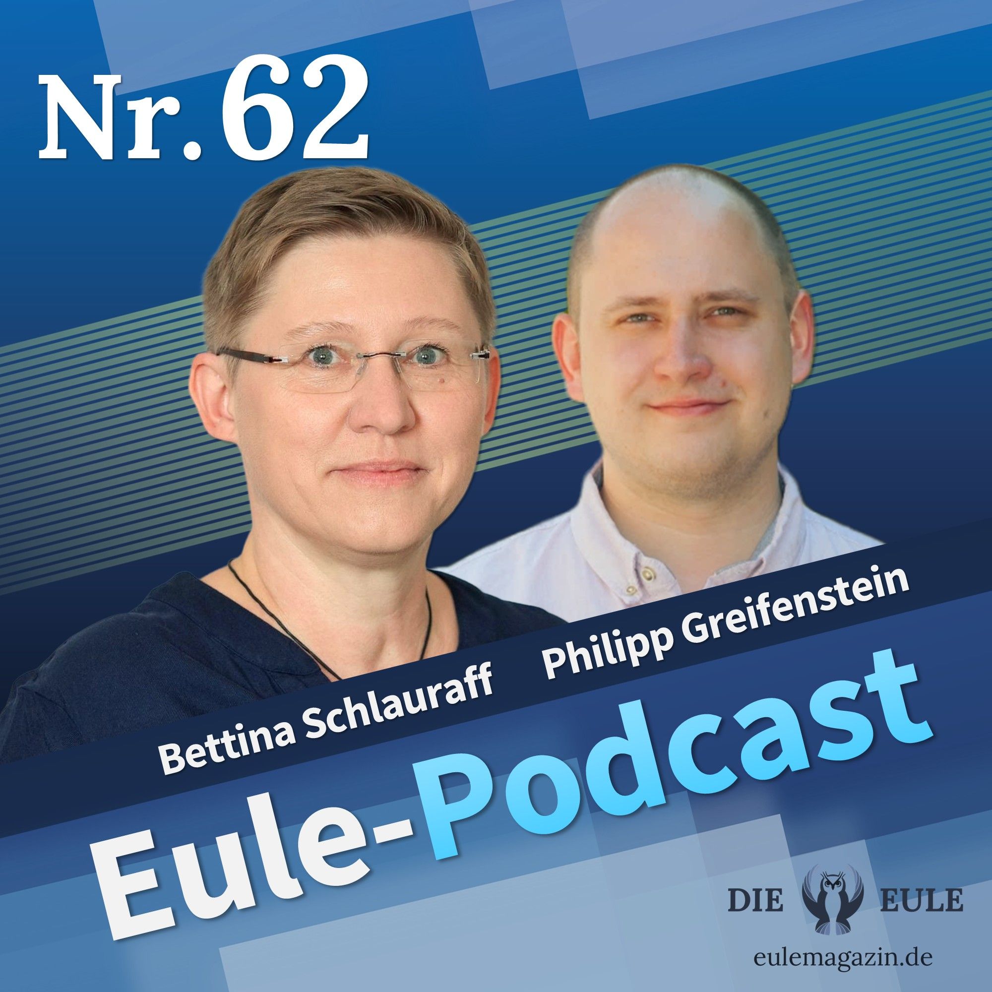 #62: Zur Landtagswahl in Sachsen-Anhalt (mit Bettina Schlauraff)