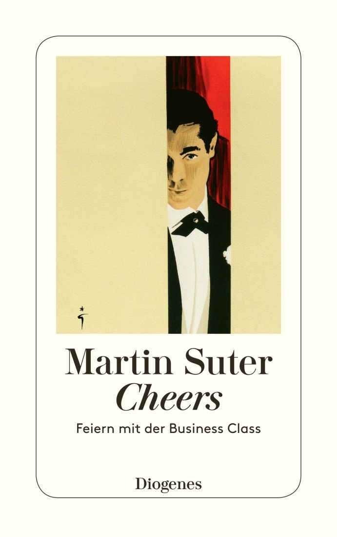 [Podcast] Rezension: Cheers - Martin Suter