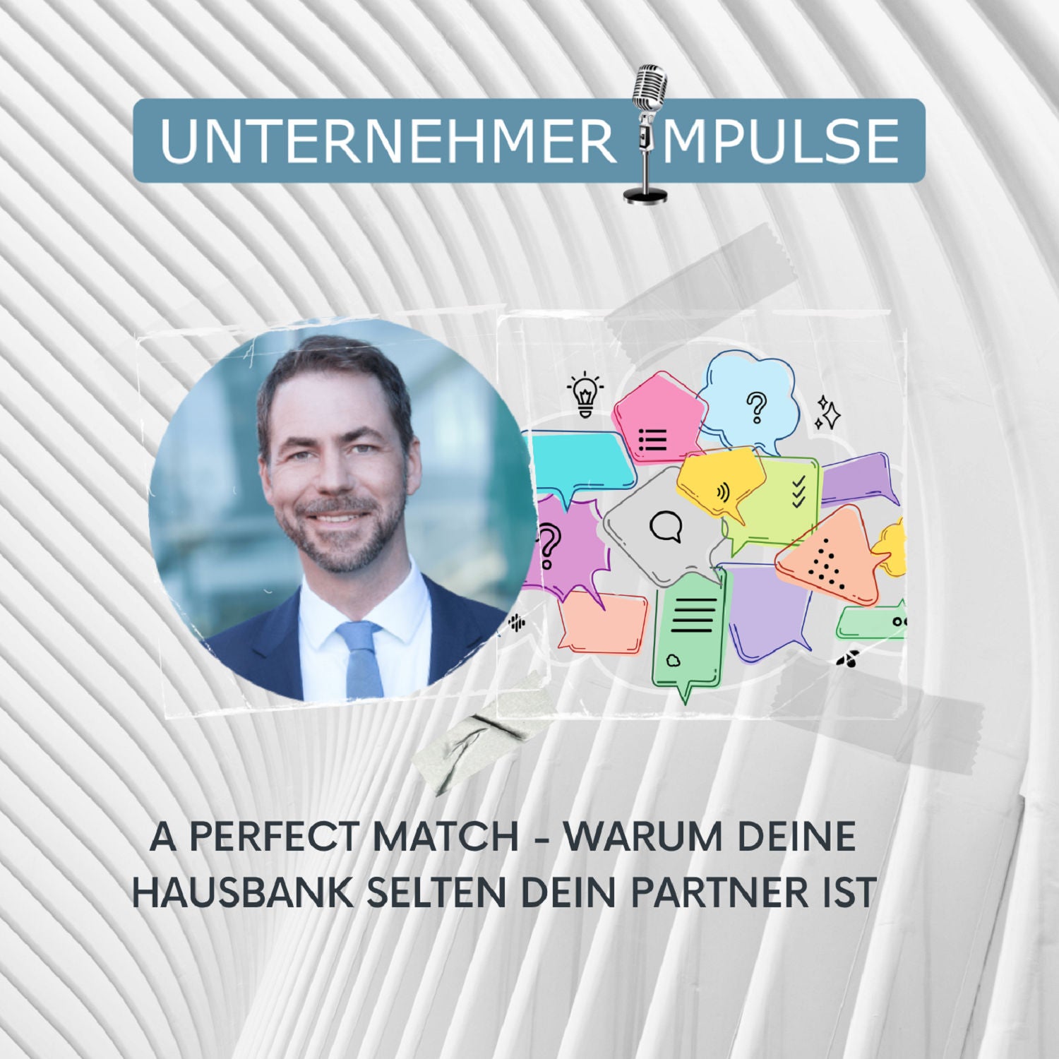 A perfect Match - Warum deine Hausbank selten dein Partner ist
