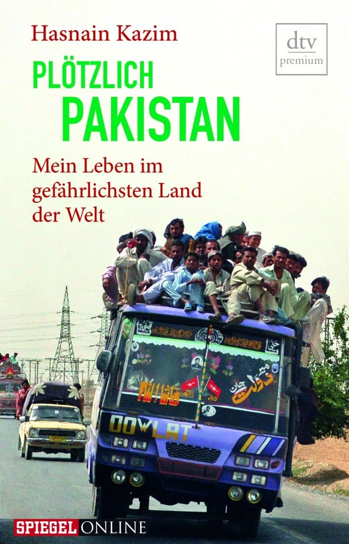 [Podcast] Rezension: Plötzlich Pakistan – Hasnain Kazim