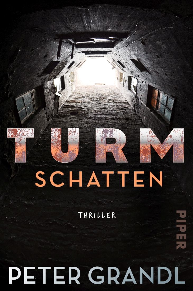 [Podcast-Interview] mit dem Autor Peter Grandl zu dem Buch: Turmschatten