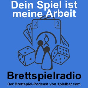 334 Brettspielradio - Dein Spiel ist meine Arbeit - Teaser