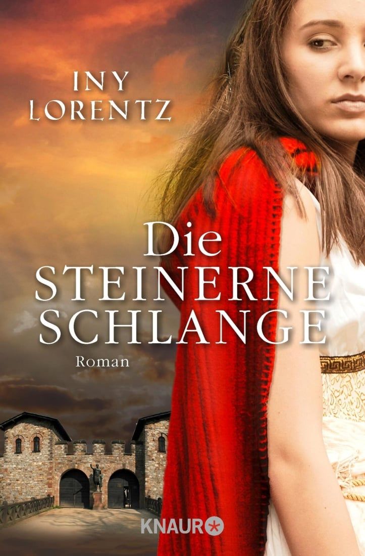 [Podcast-Interview] mit Iny Lorentz über das Buch : Die Steinerne Schlange