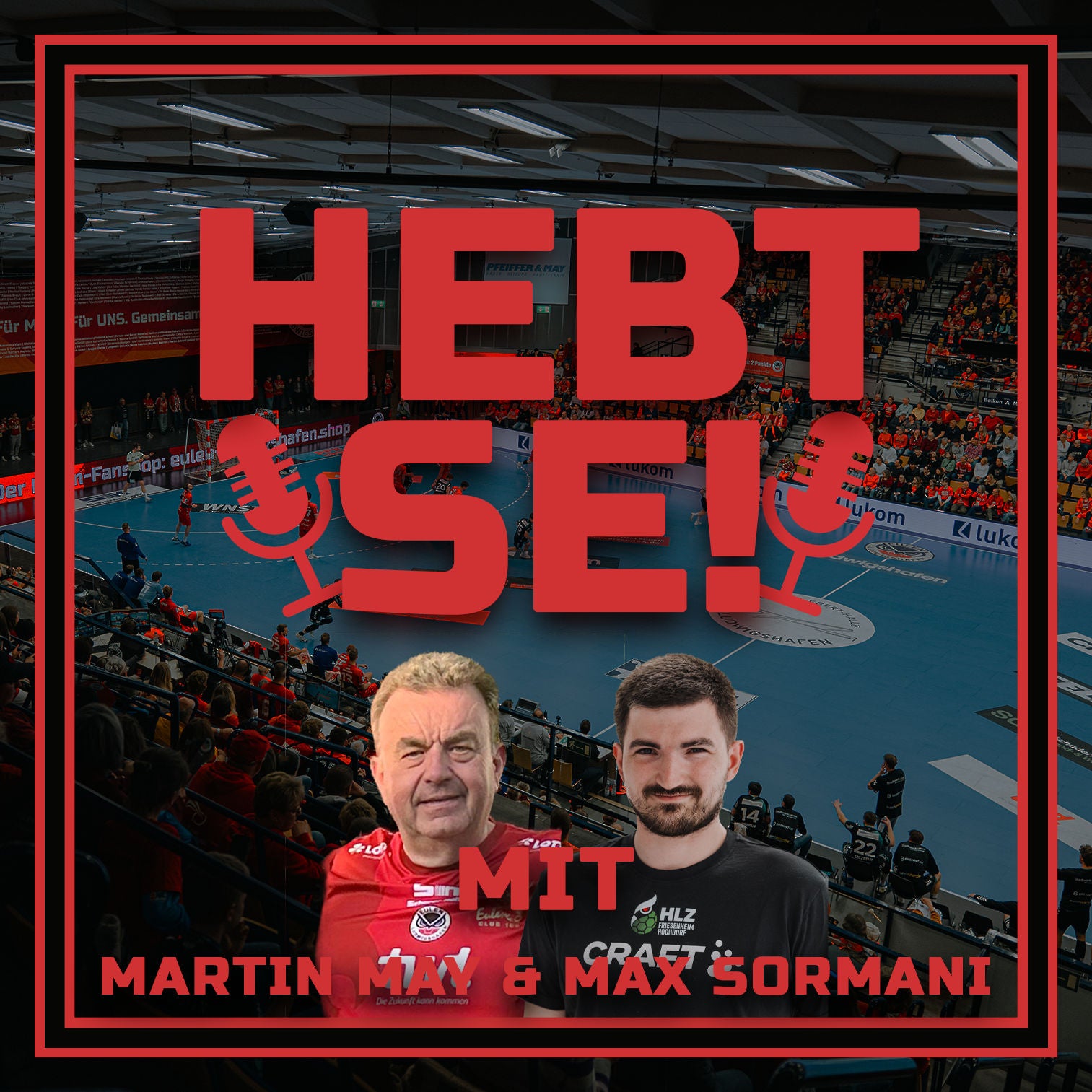 FOLGE 22 MIT MARTIN MAY UND MAX SORMANI