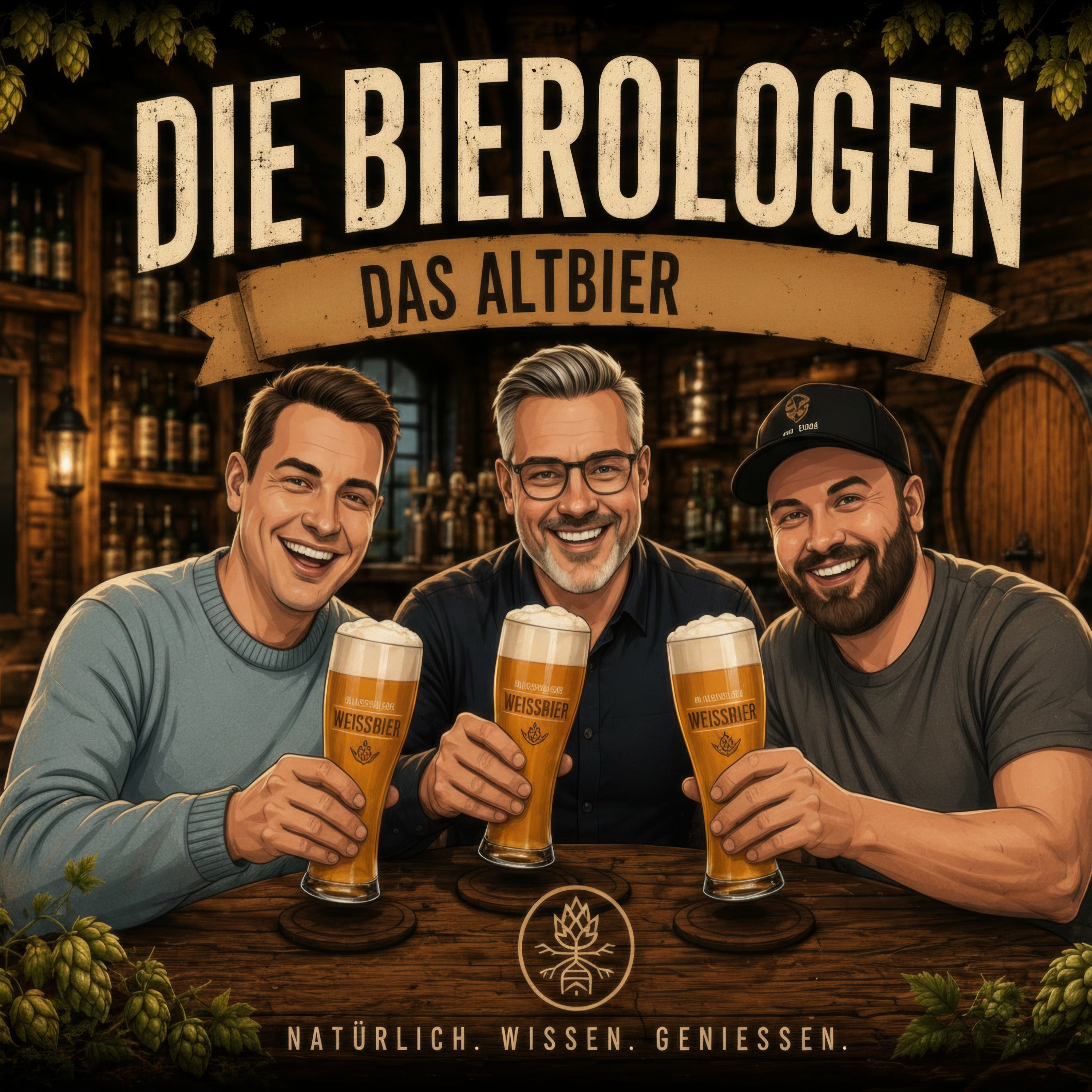 Die Bierologen und das Altbier