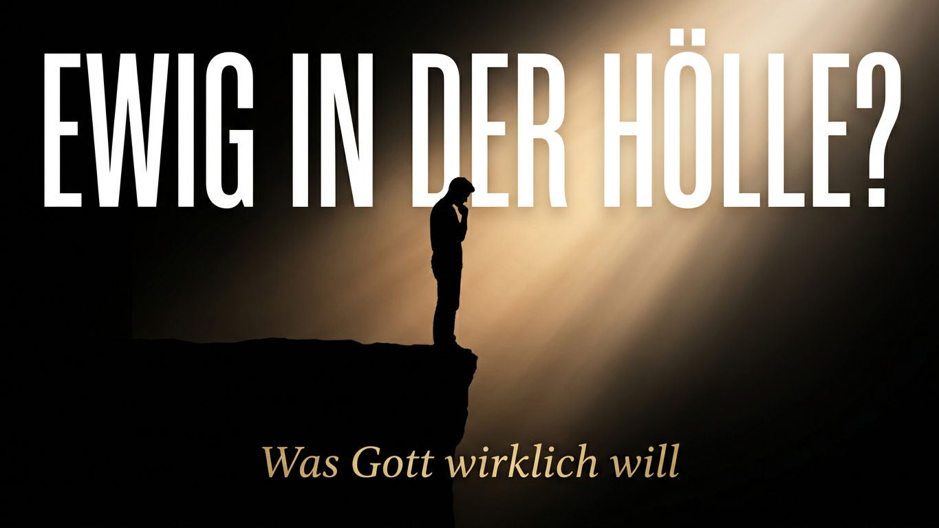 S2E13 Die großen Fragen des Glaubens – Kommt wirklich jemand für immer in die Hölle?