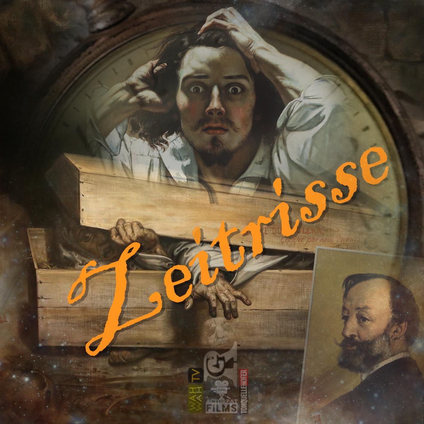 Gottfried Keller: Lebendig begraben