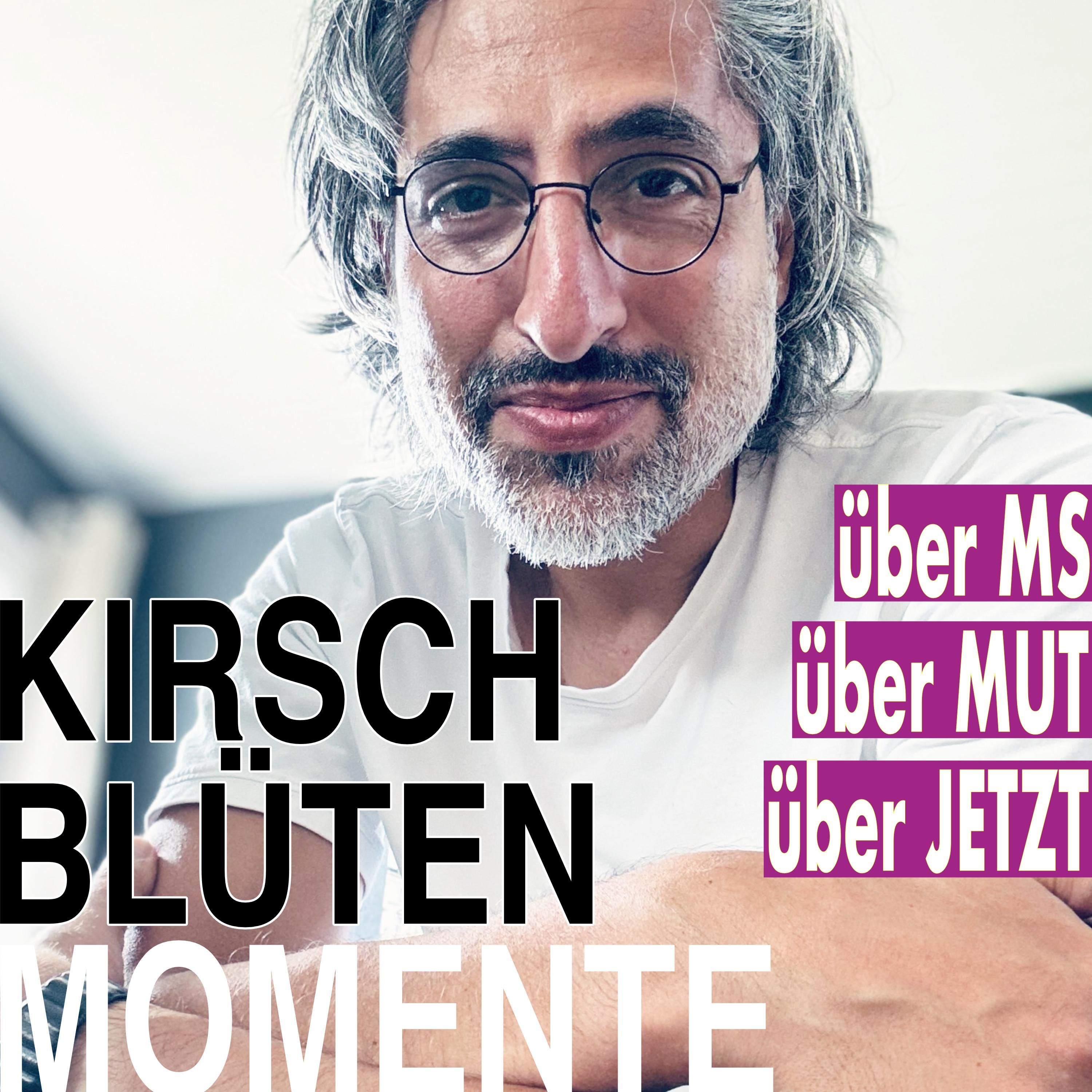 Kirschblütenmomente