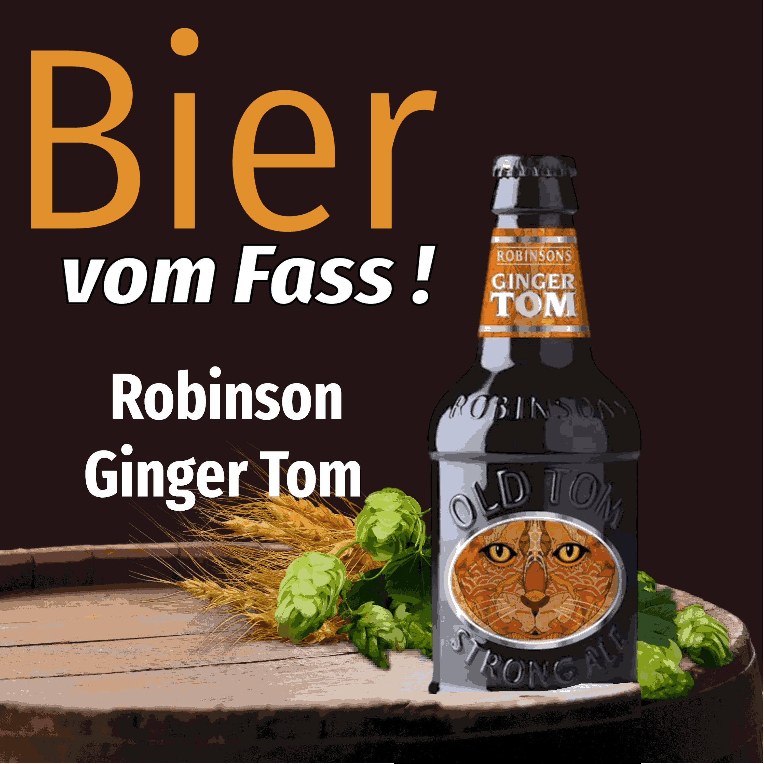 BvF182 Robinson Ginger Tom