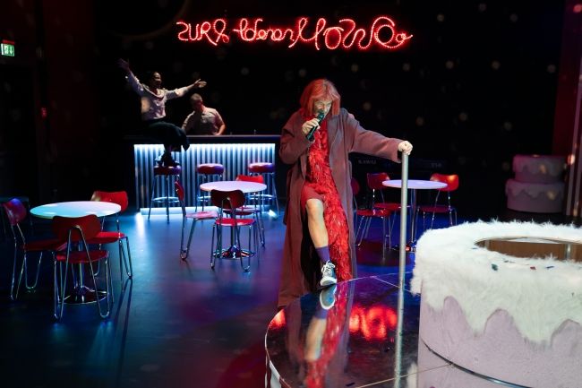 [Podcast] Theater: Café Populaire oder jeder hat einen eigenen Don