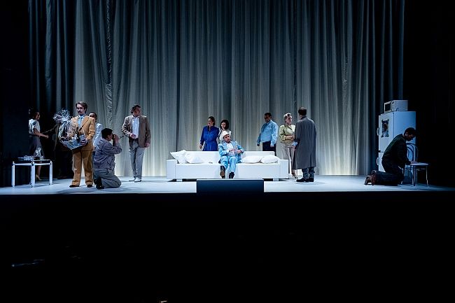 [Podcast-Oper] La clemenza di Tito oder einmal Dallas statt Rom