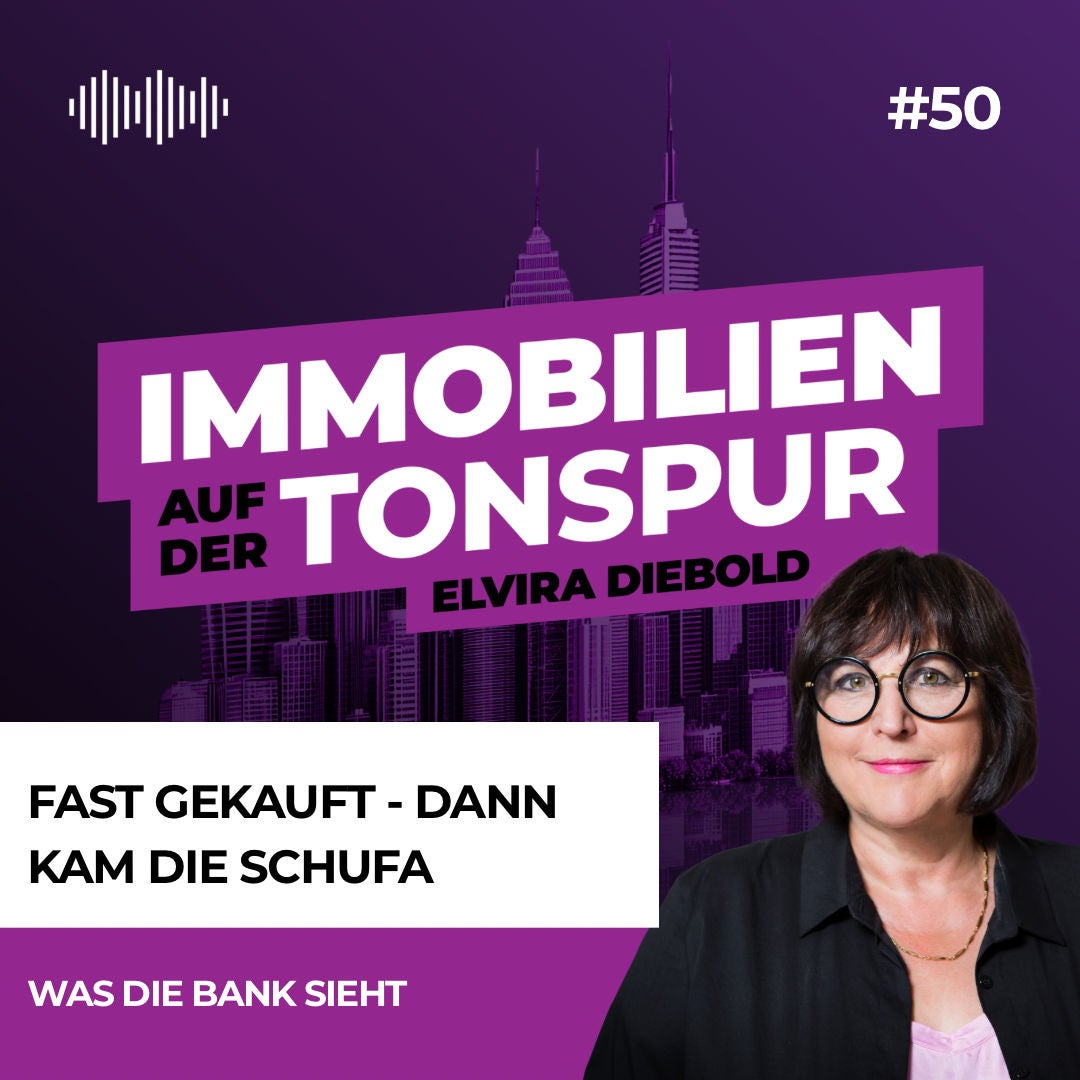 #50 Fast gekauft-dann kam die SCHUFA