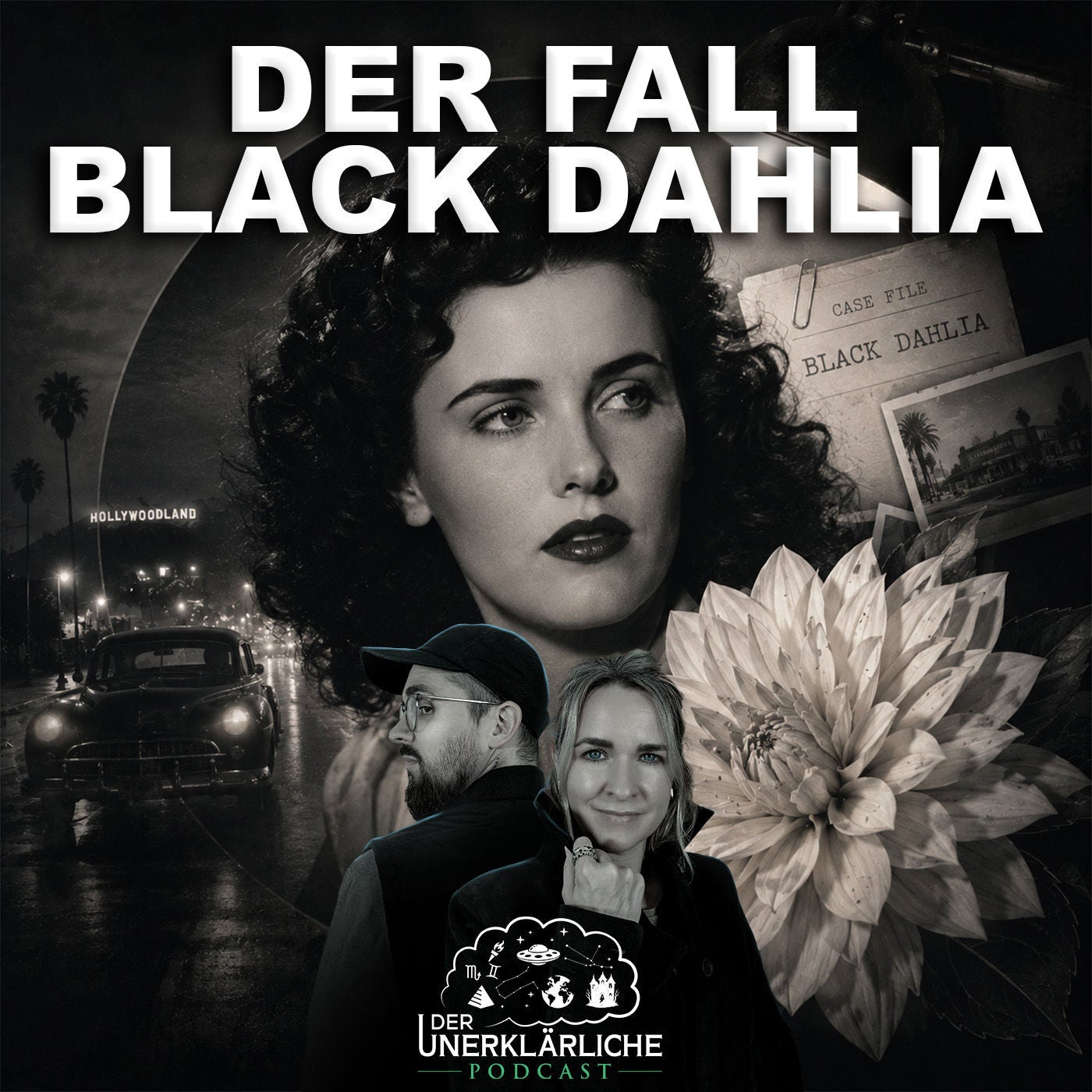 Der Fall Black Dahlia