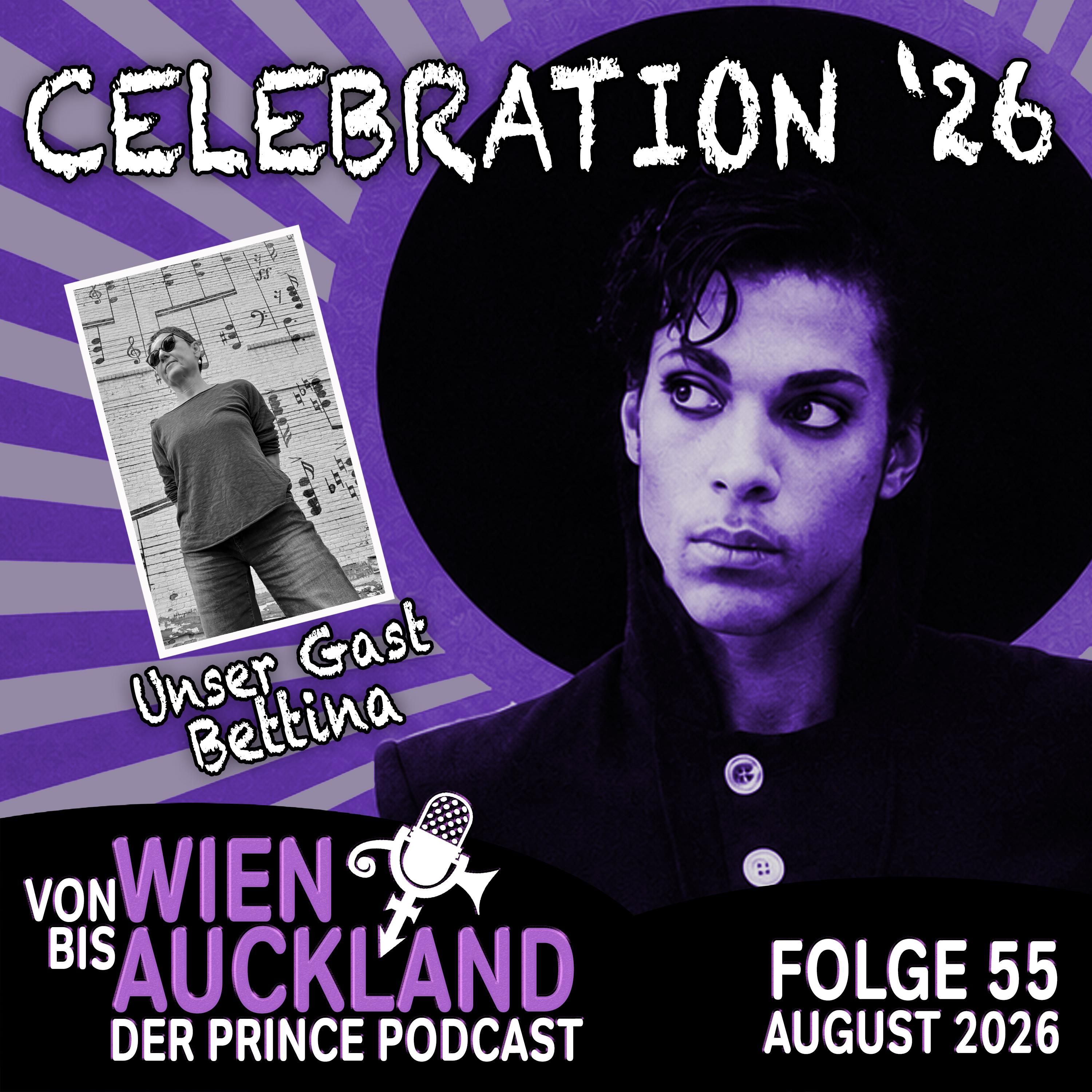 Folge 55: Die Celebration 2026
