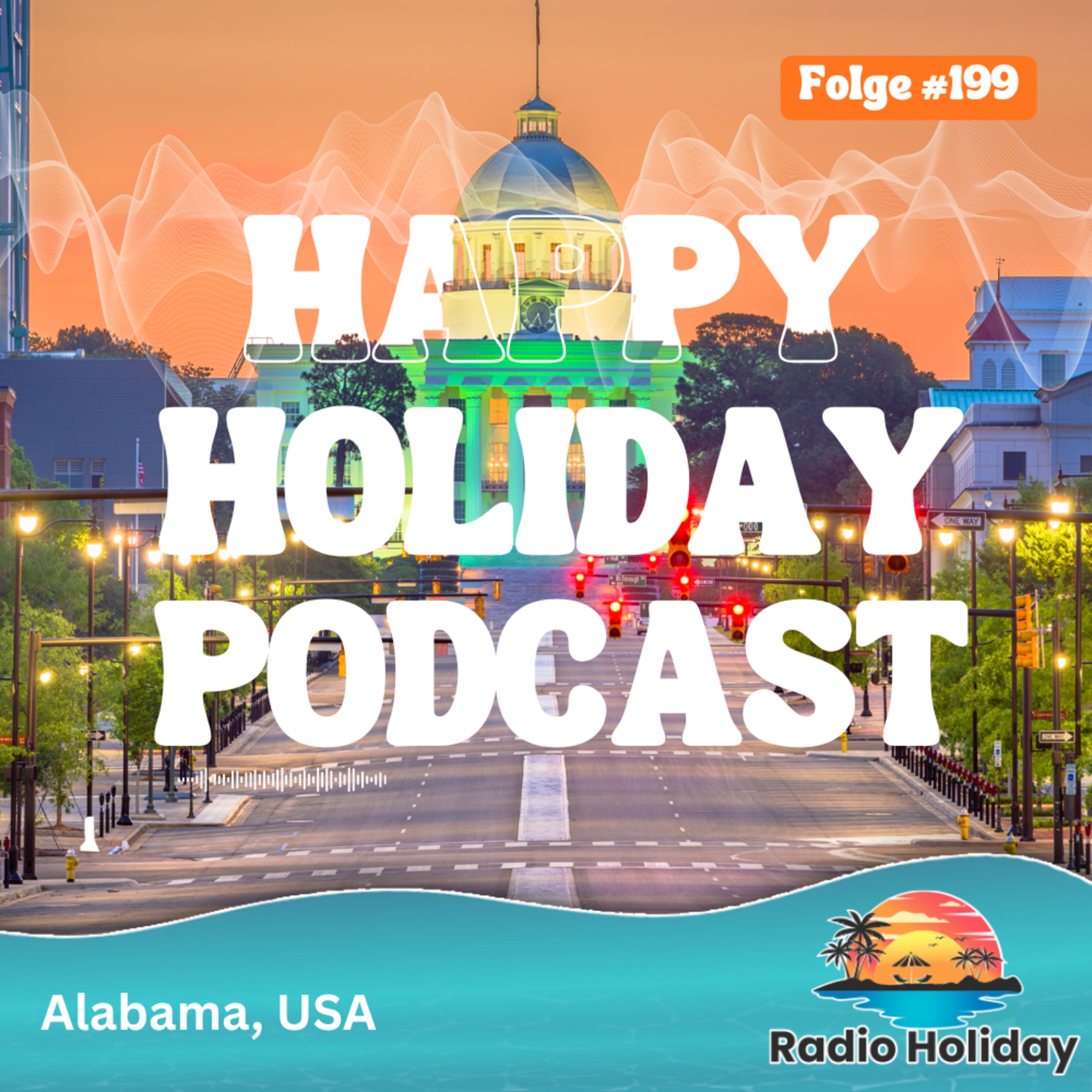 199. Radio Holiday Alabama