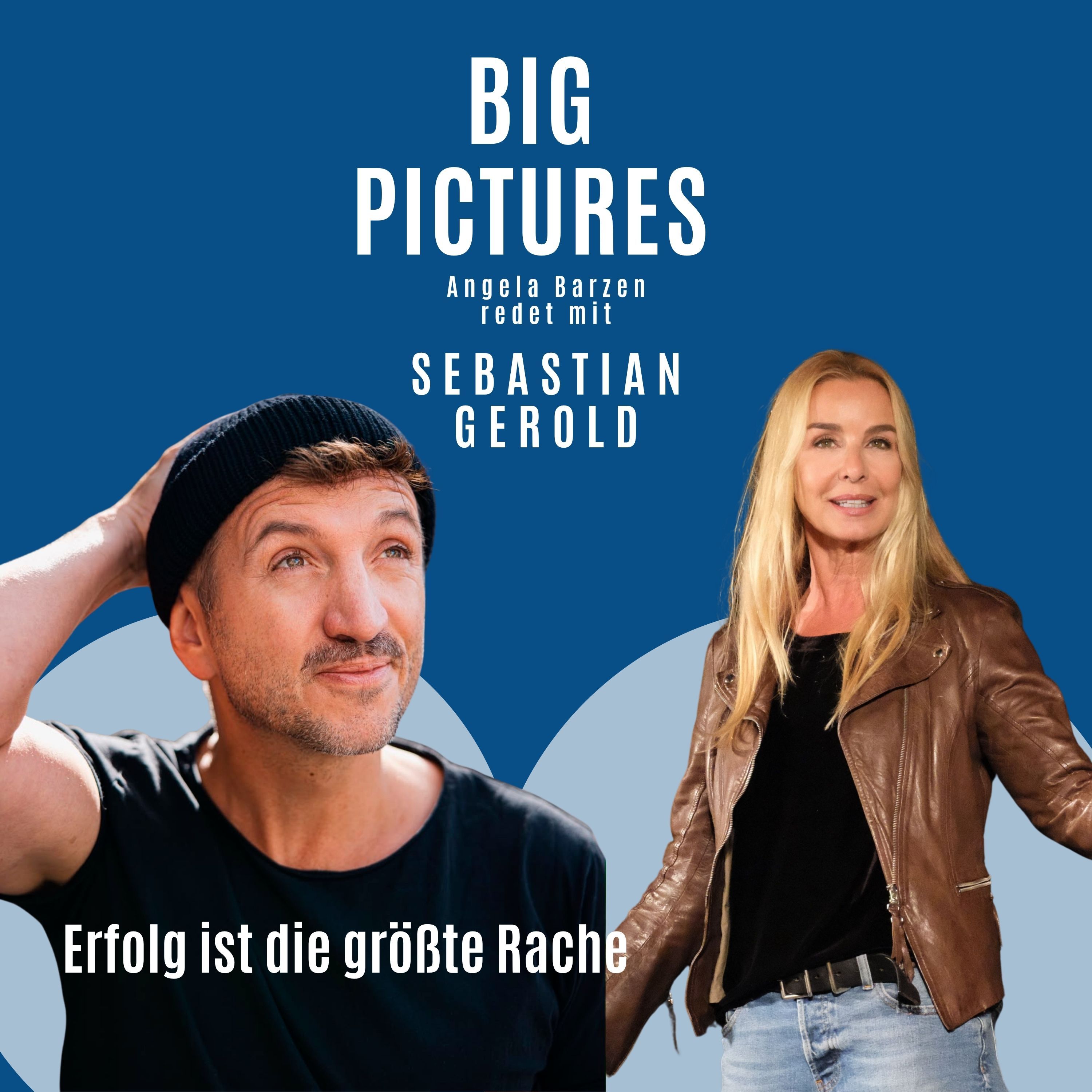 Sebastian Gerold - Schauspieler & Leiter Zerboni Schauspielschule