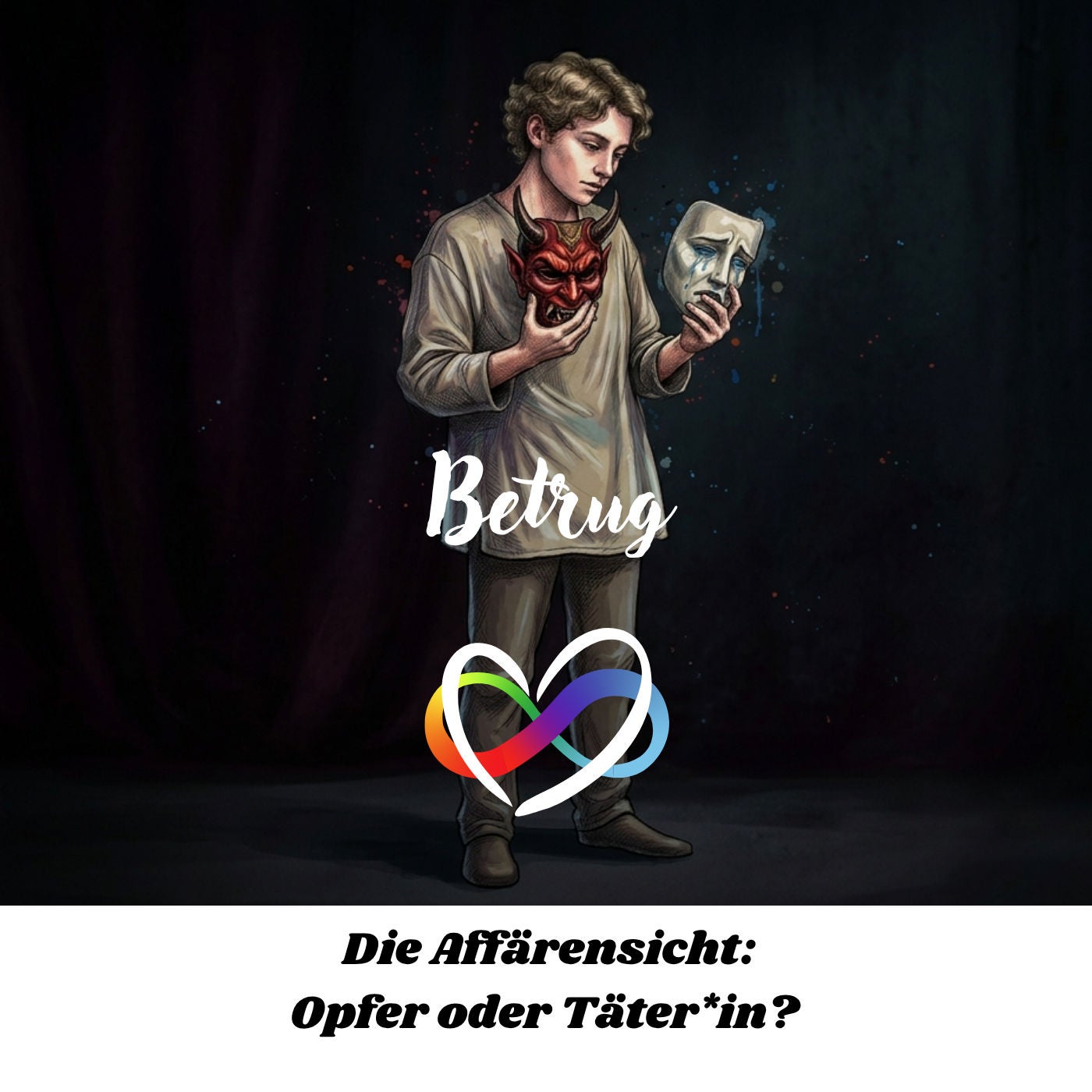 #140 - Betrug: Die Affärensicht - Opfer oder Täter/in?