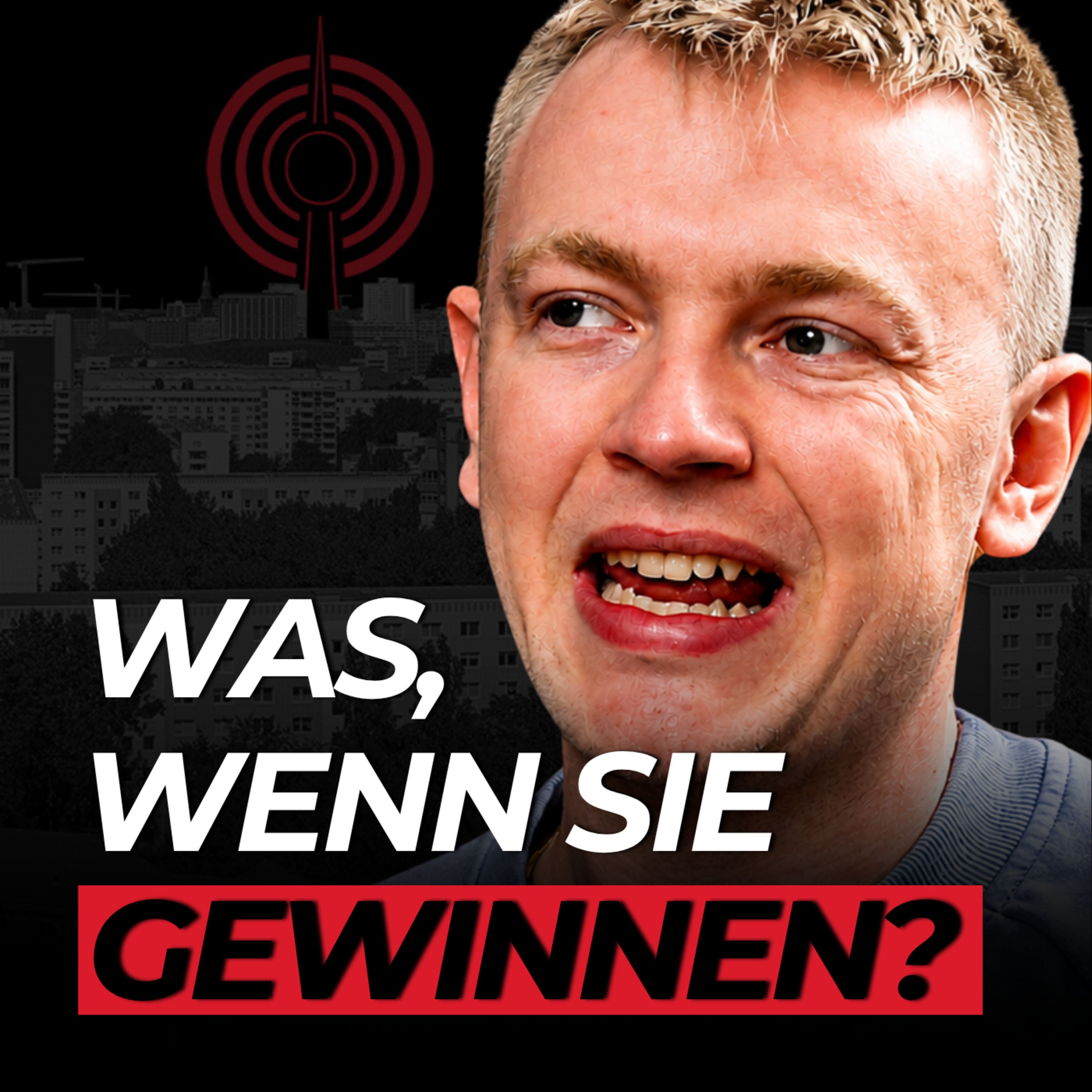 Undercover bei Neonazis & AfD bei 40 %: Julius Geiler über die Landtagswahl 2026
