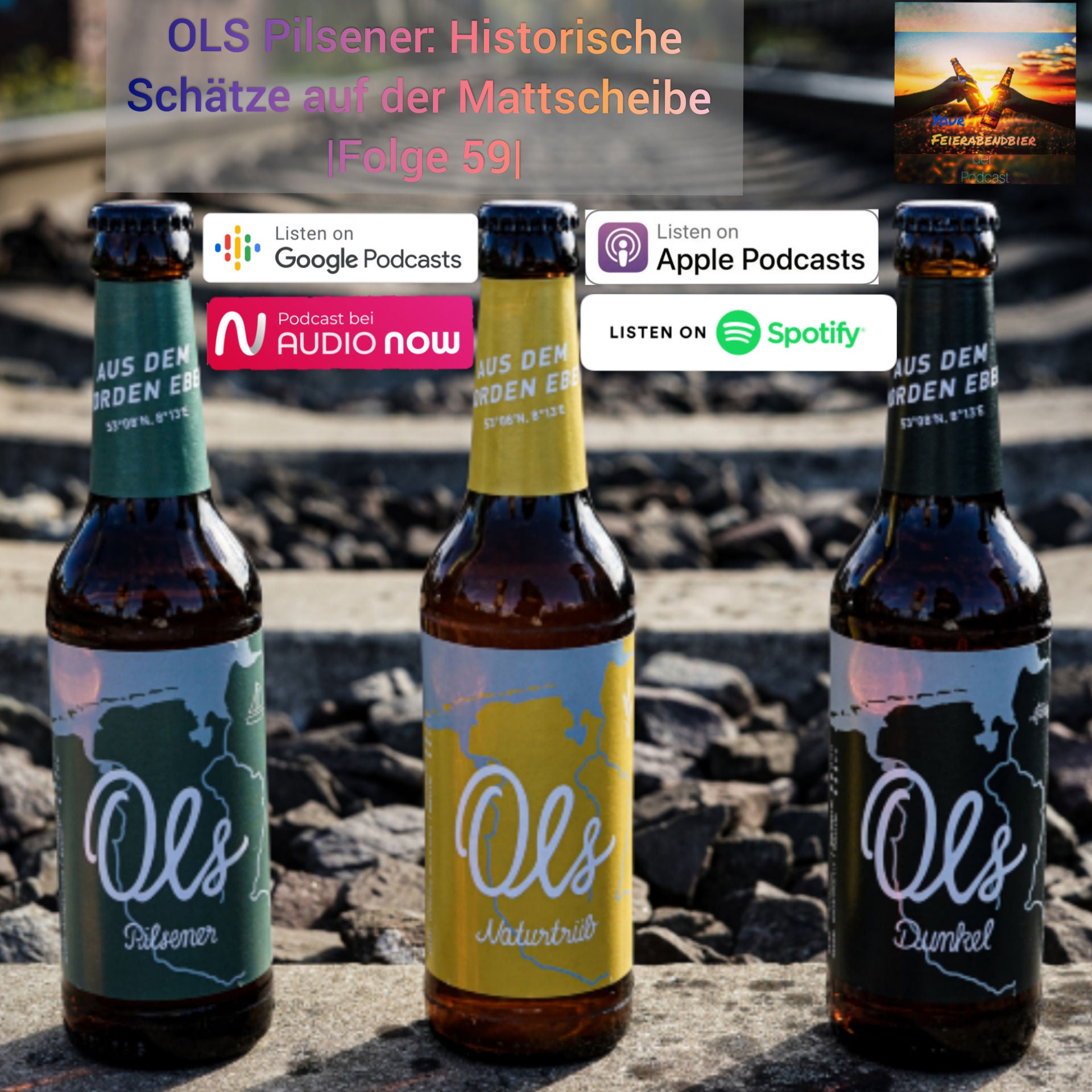 Ols Pilsener: Historische Schätze auf der Mattscheibe |Folge 59|