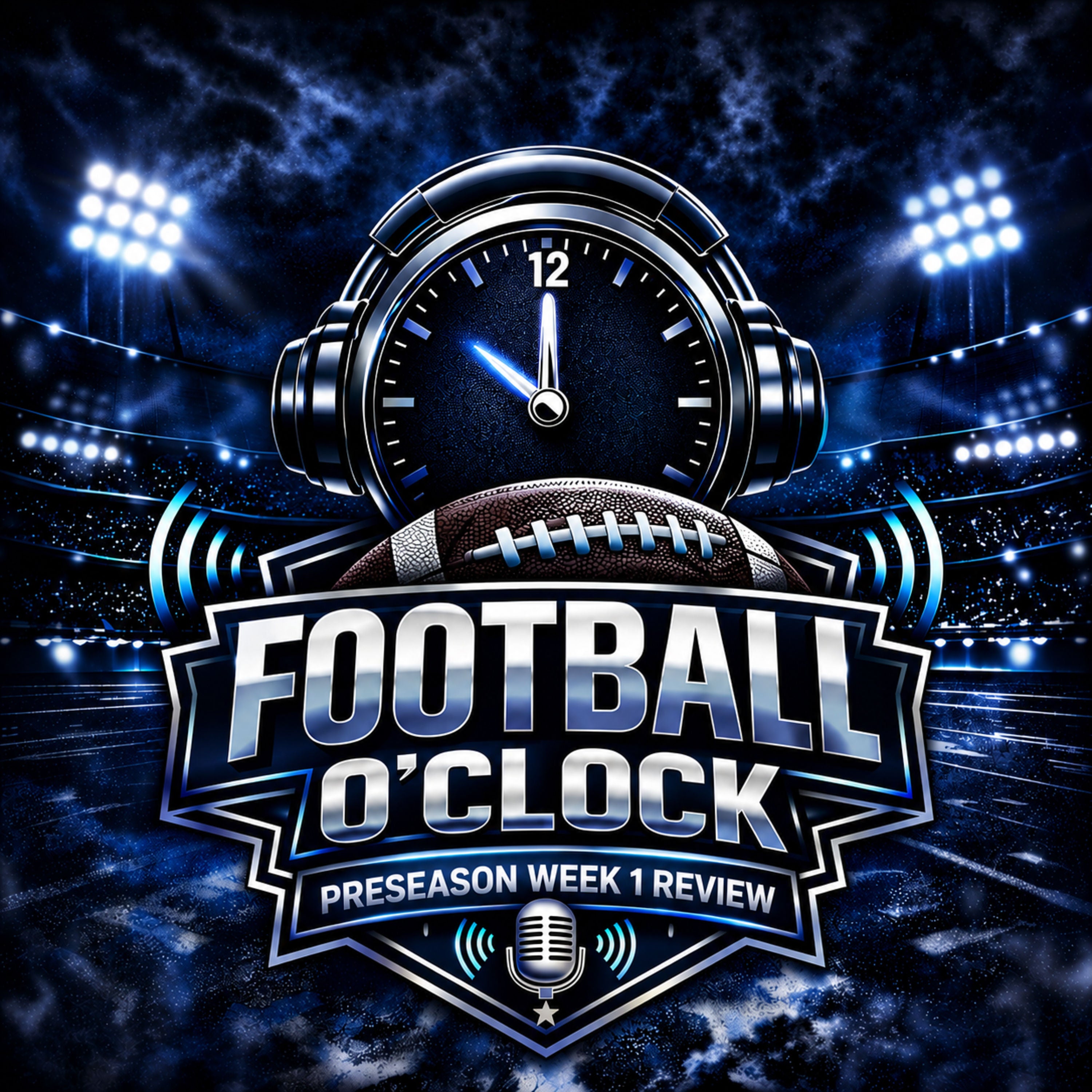 Football O'Clock - We're baaack