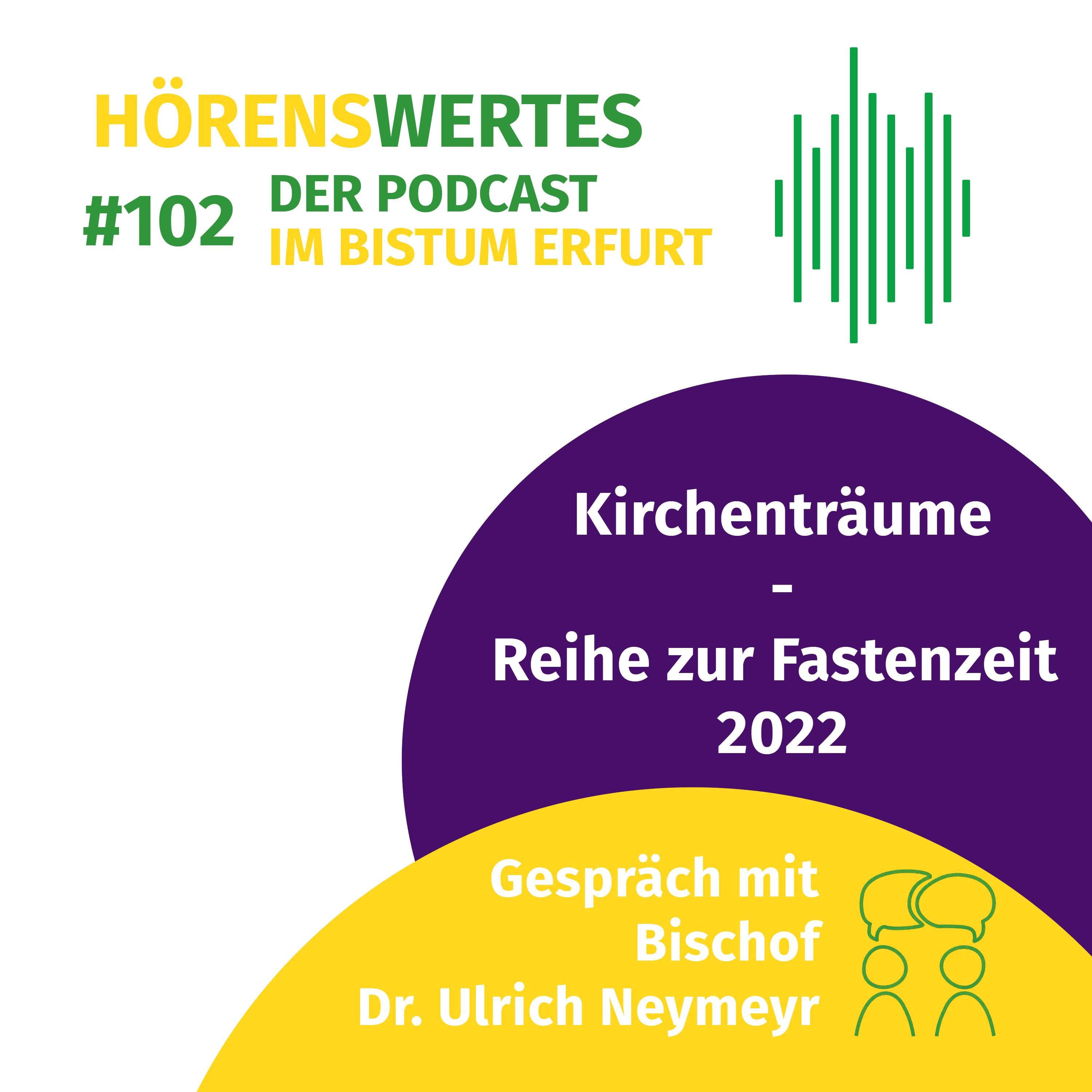 Kirchenträume VII - Bischof Neymeyr
