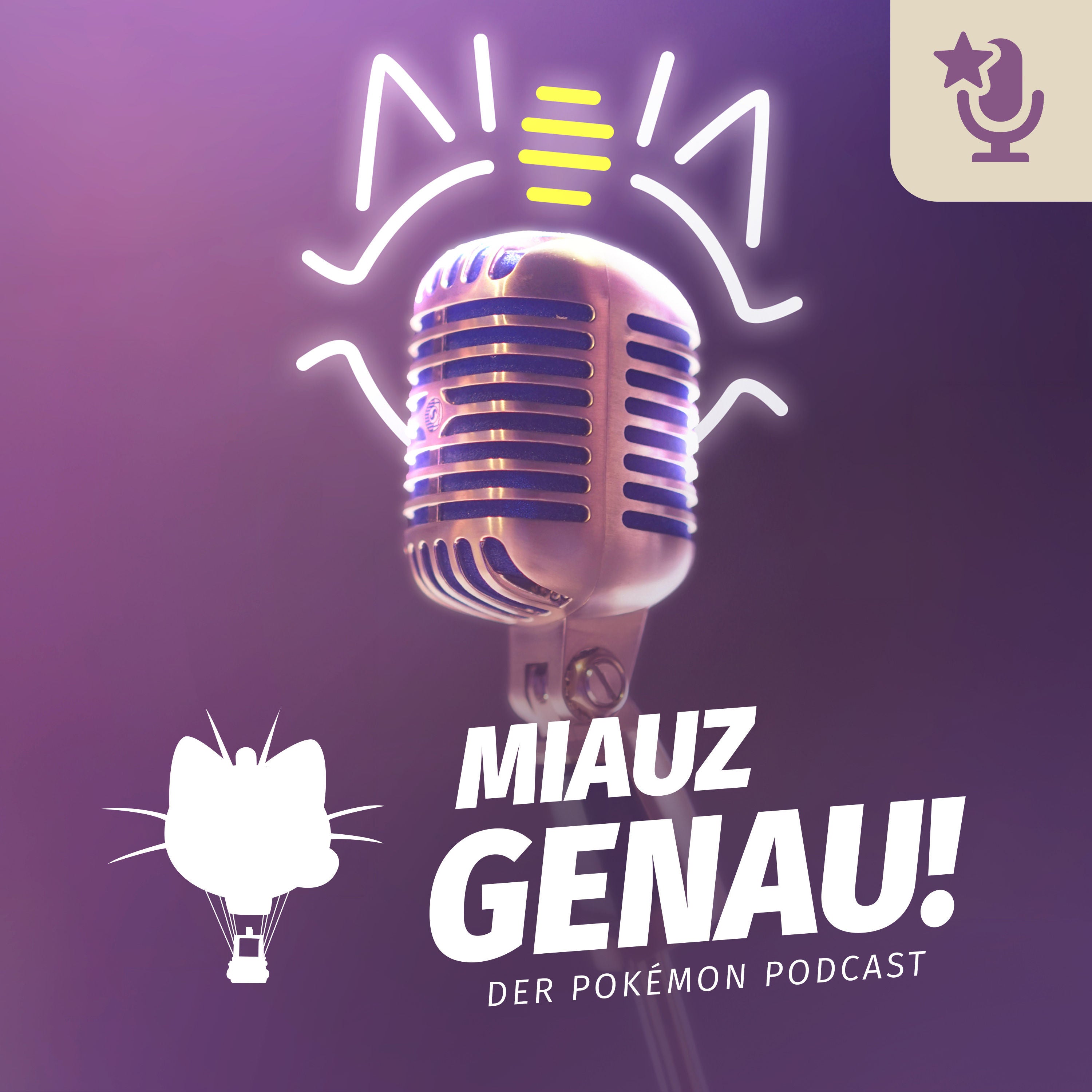 Stimme in Bewegung [Miauz Genau! #177]